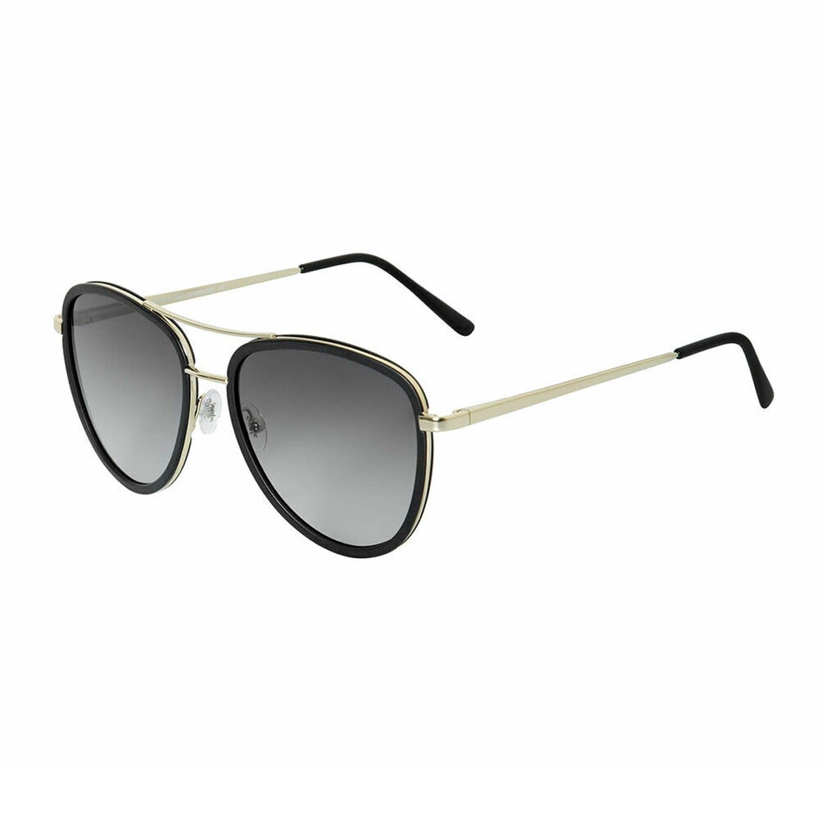 Shop Spektre Saint Tropez Sunglasses In Nero