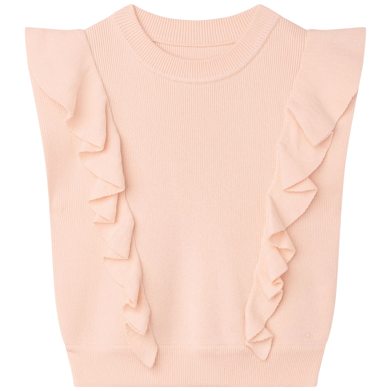 Chloé Pull With Ruches