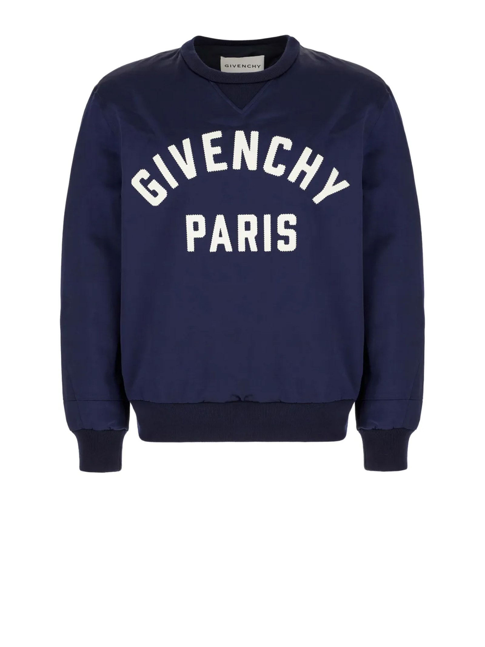 Givenchy Sweaters Blue