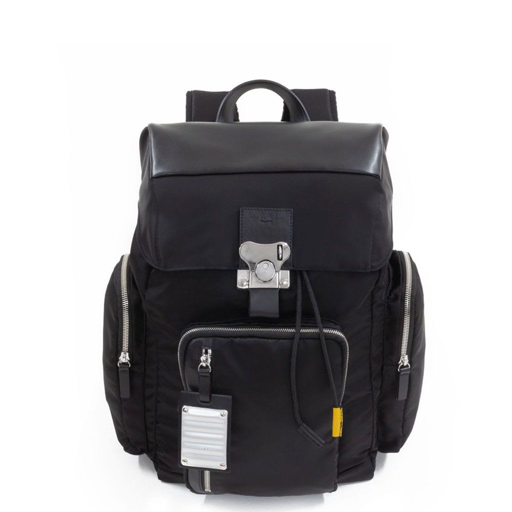 FPM Nylon Bank On The Road-butterfly Pc Backpack M