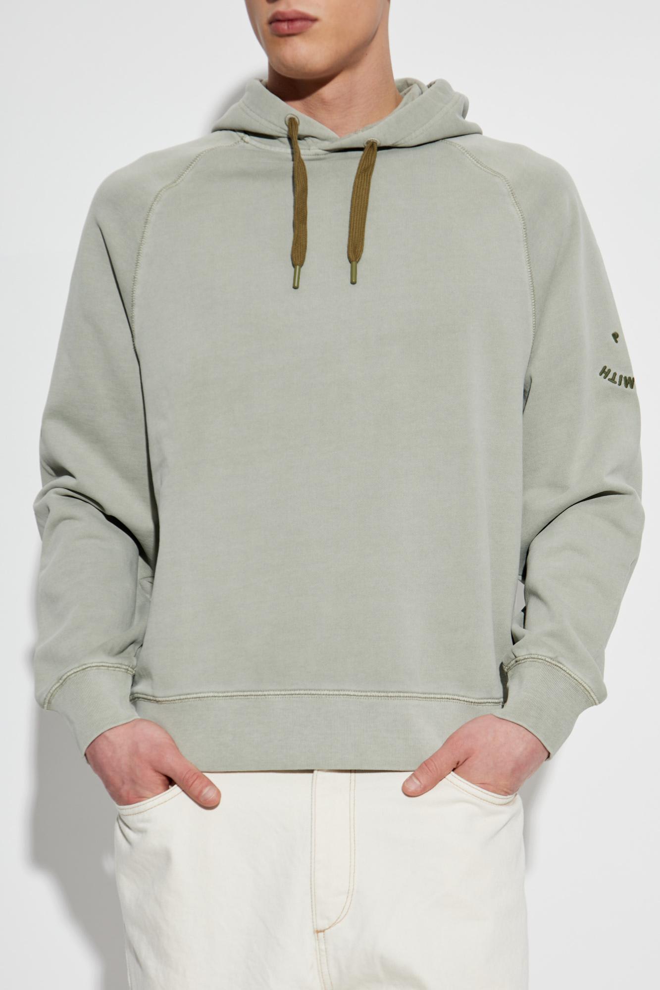 Paul Smith Relaxed-fit Hooded Sweatshirt