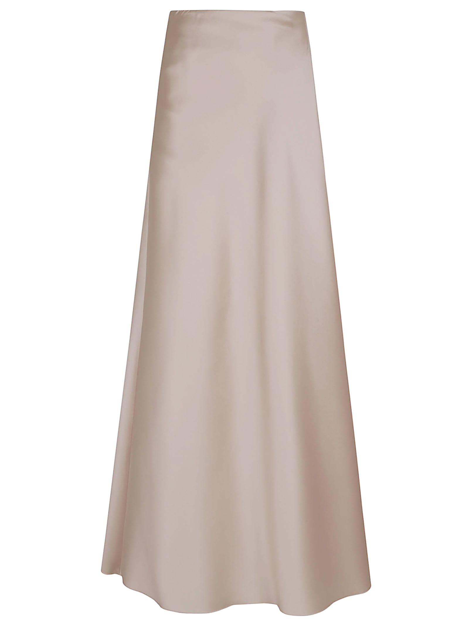 Silk Blend Skirt