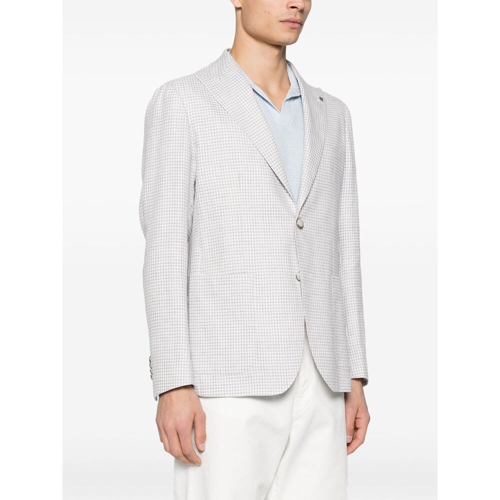 Tagliatore Jacket In Multi