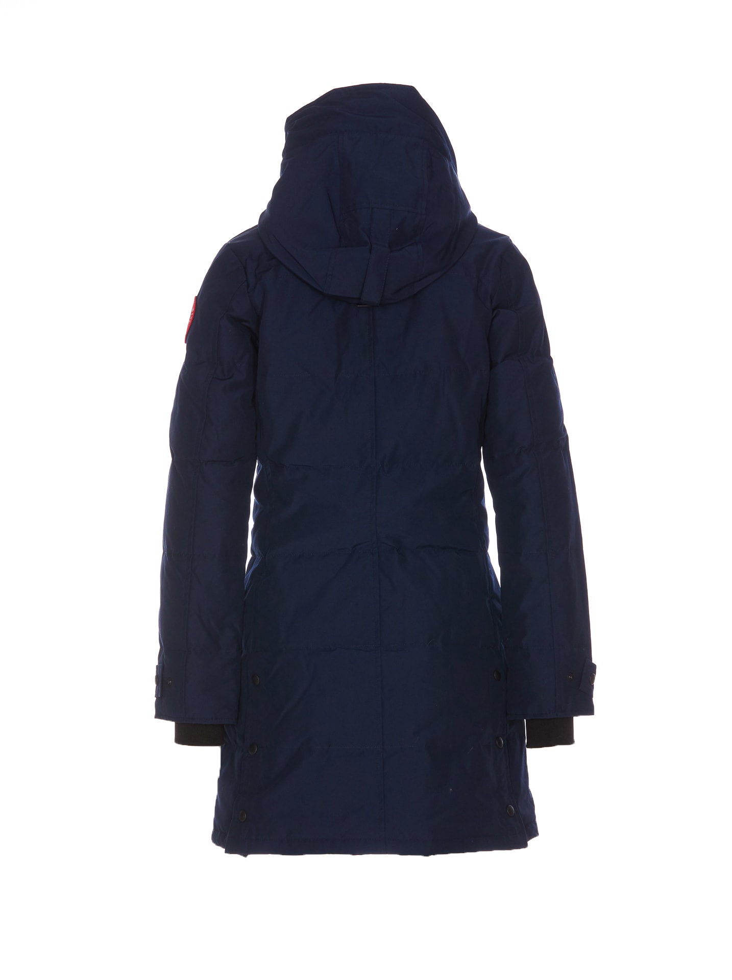 Shop Canada Goose Shelburne Parka In Blue