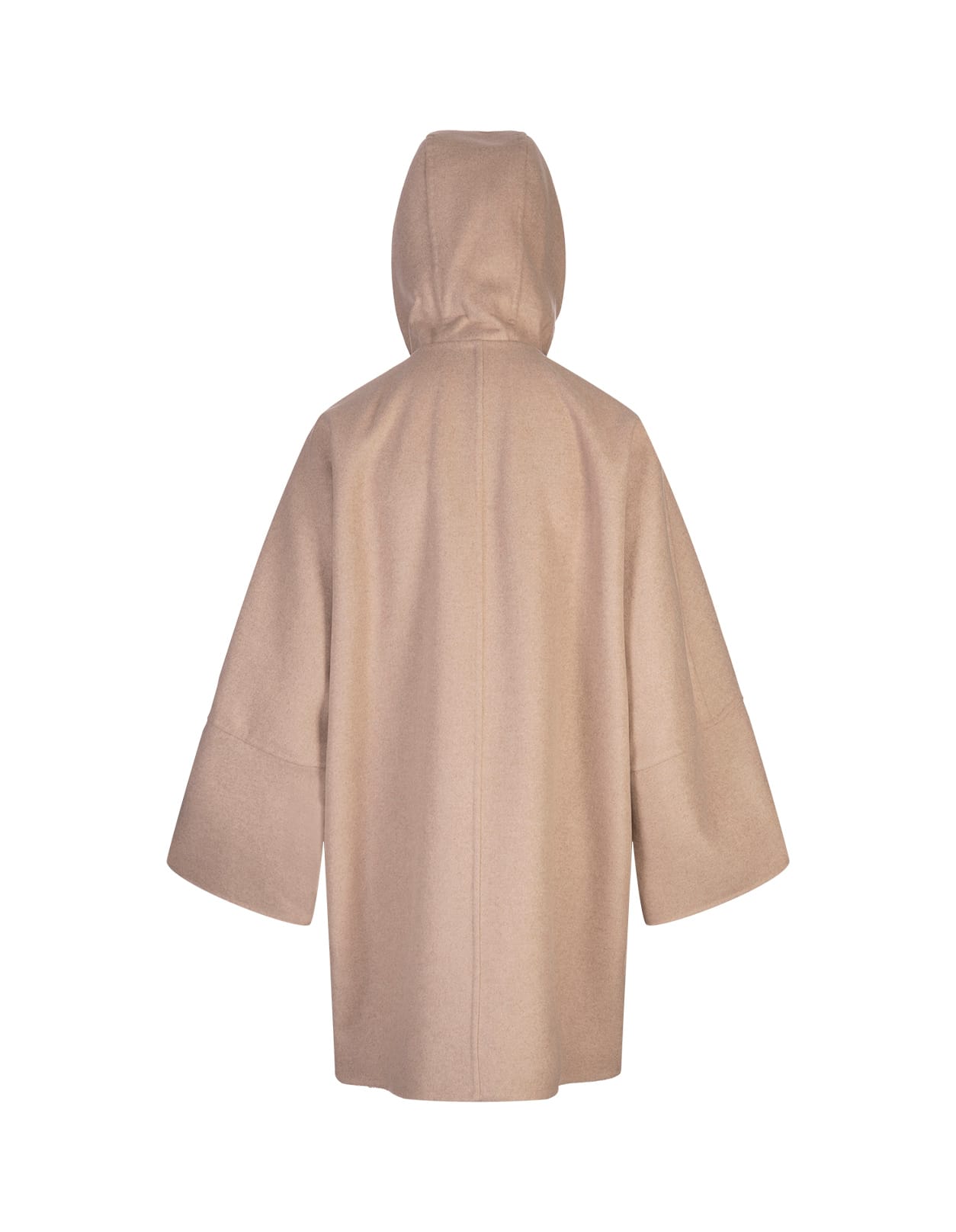 Shop Max Mara Beige Arturo1234 Coat In Brown