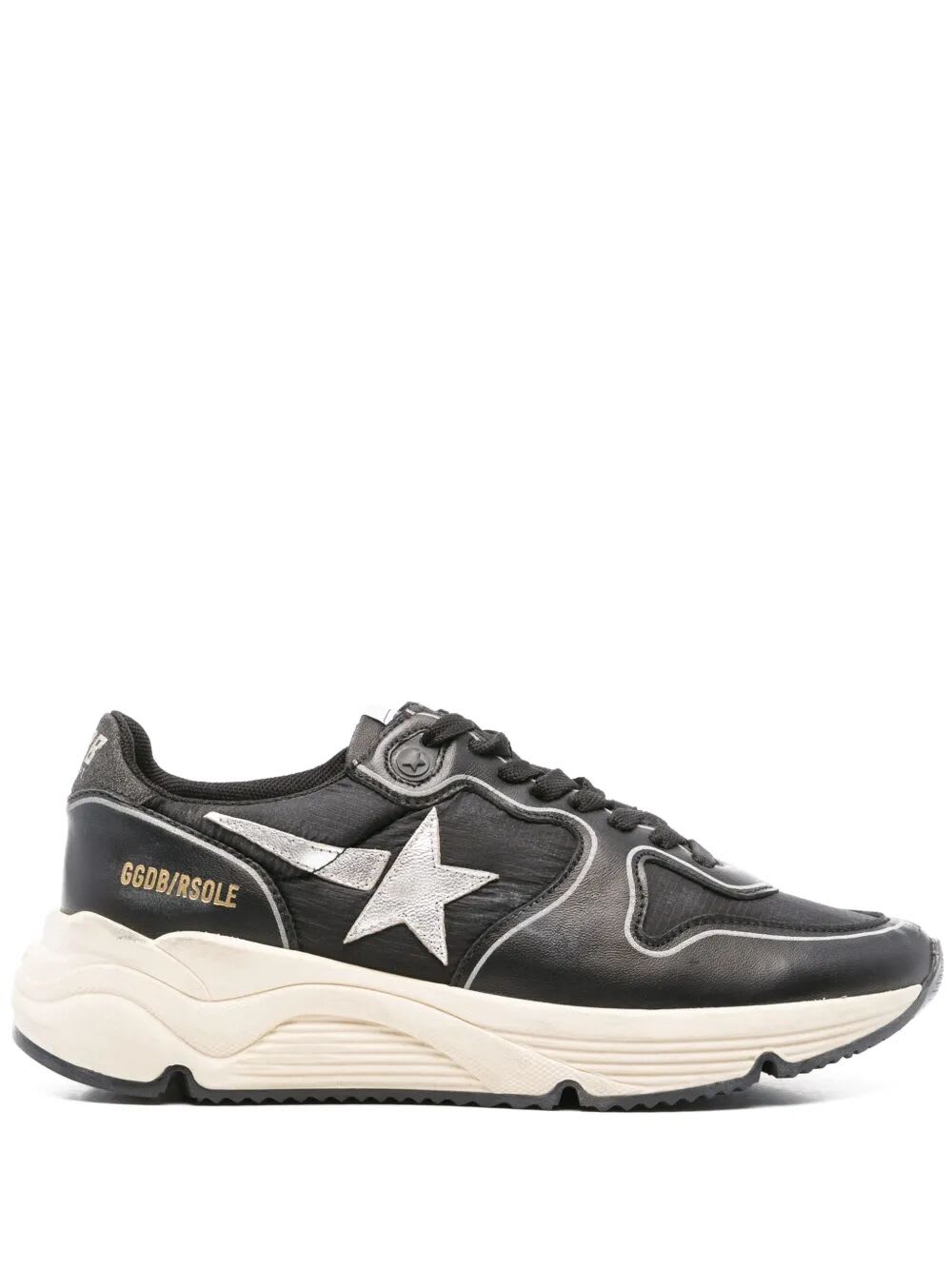 Running Sole Sneakers