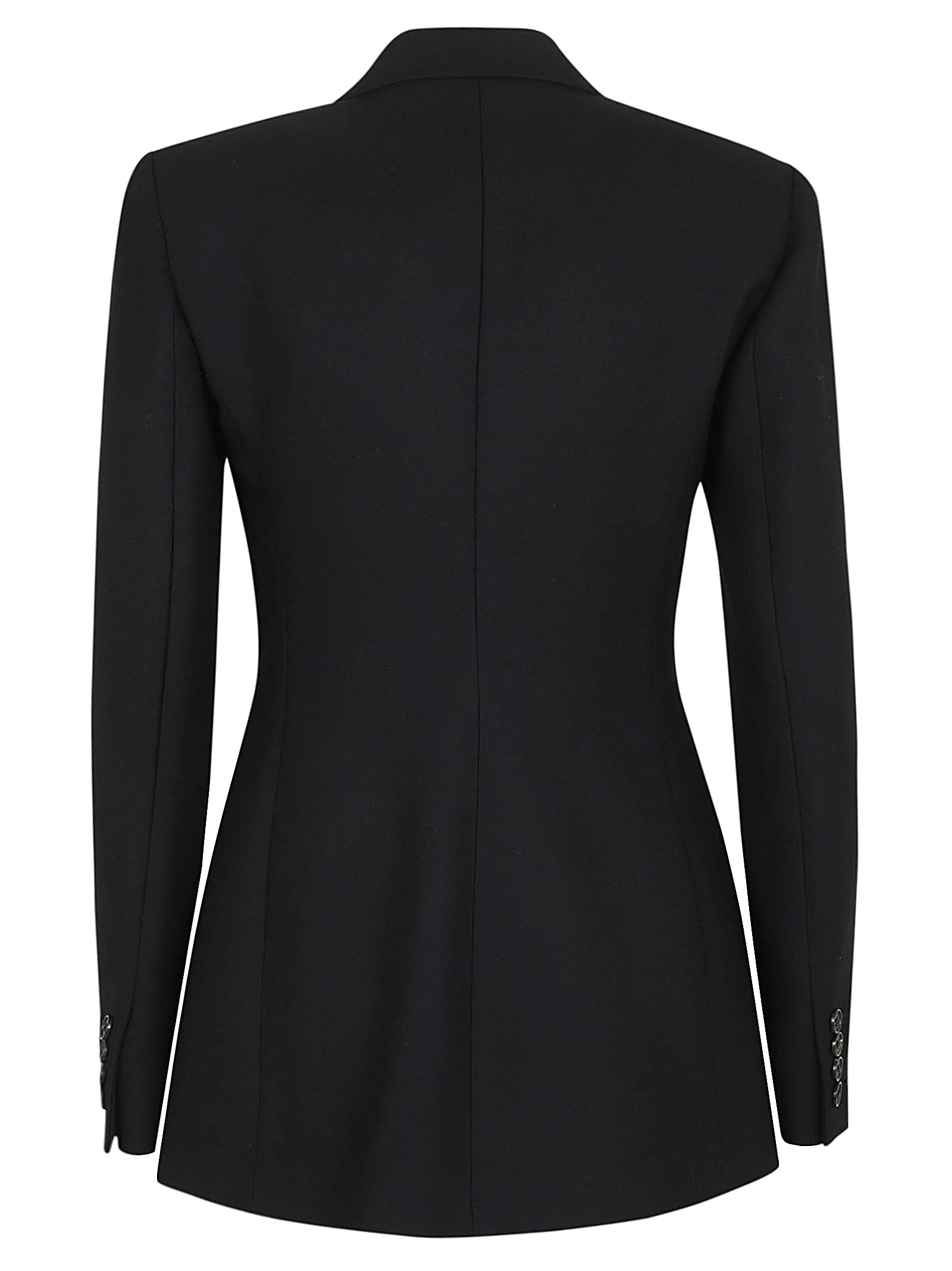 Shop Ralph Lauren Hardison-blazer In Black