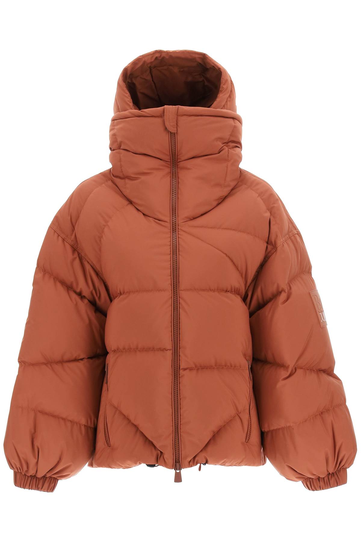Bacon Double-b- Amedeo Short Down Jacket