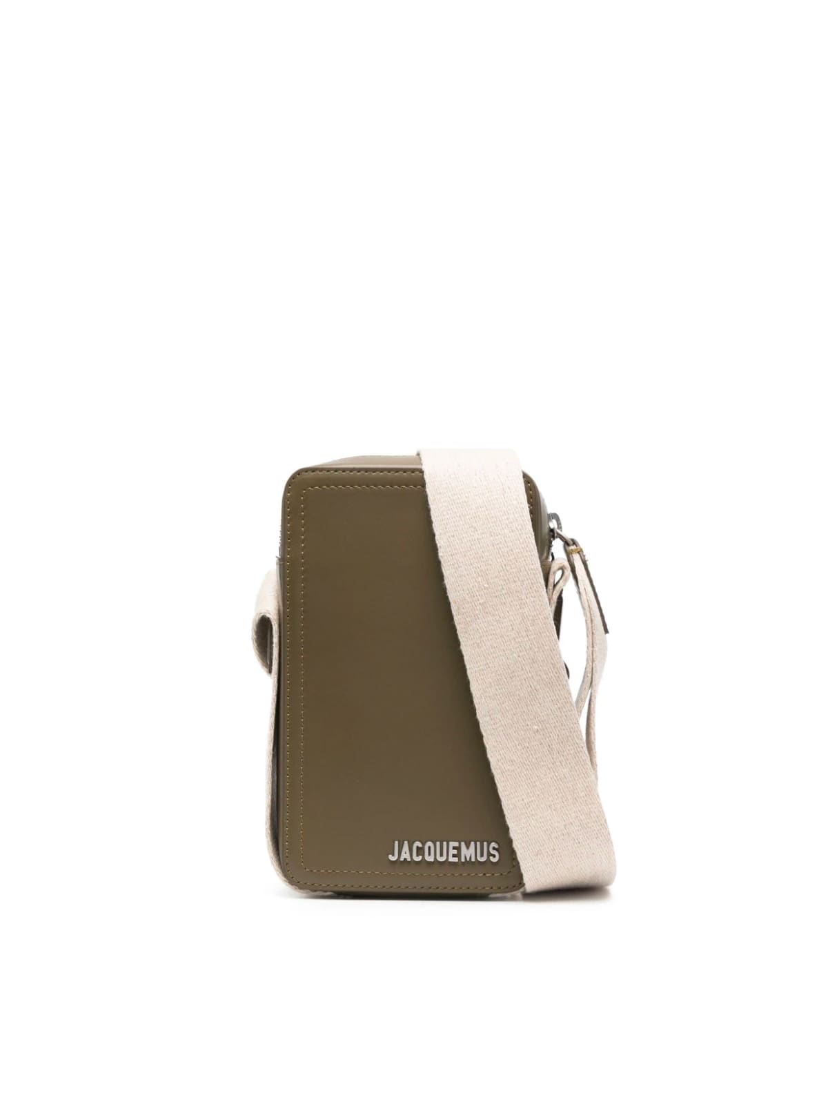 JACQUEMUS LE CUERDA VERTICAL CROSSBODY BAG