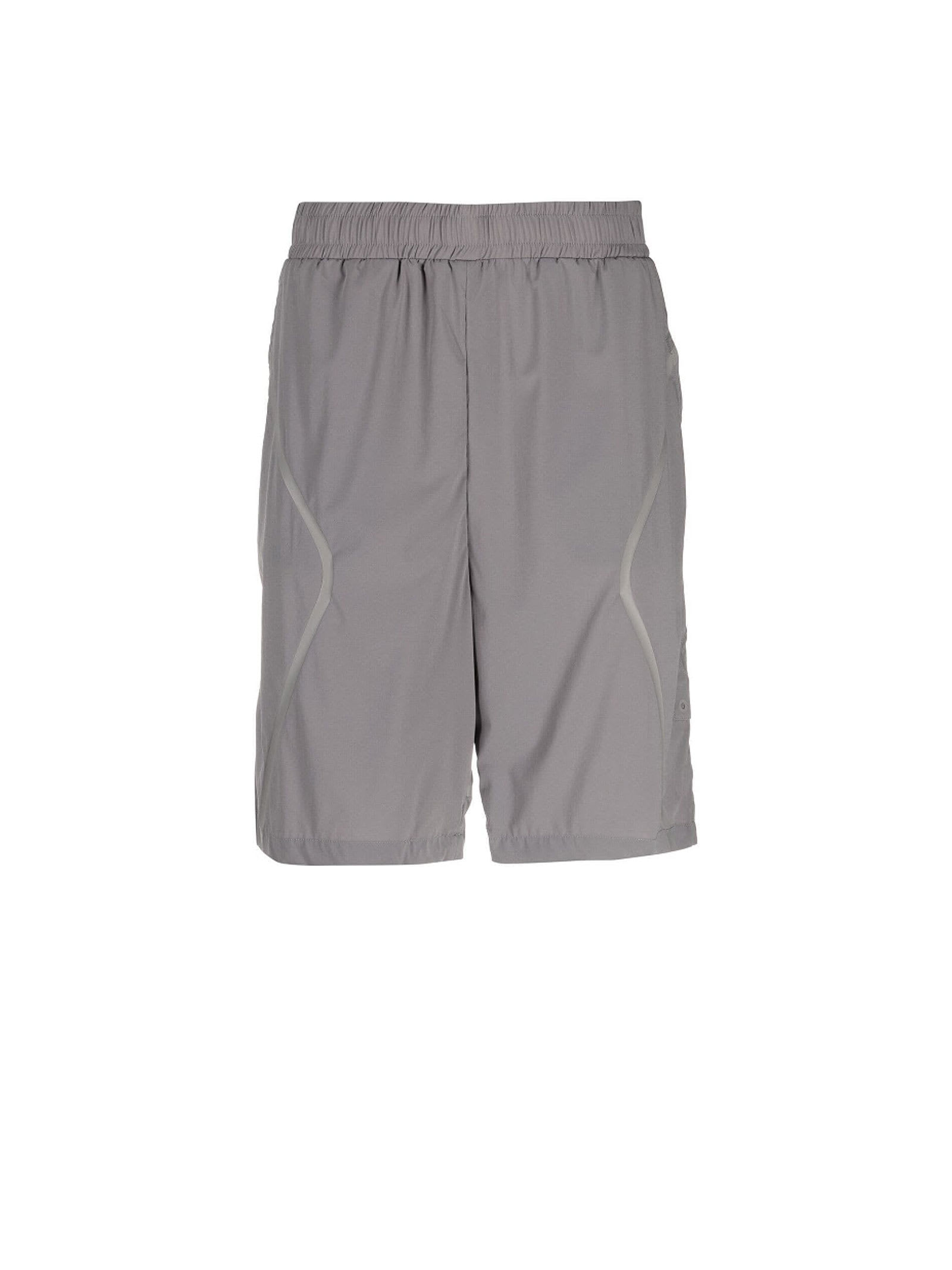 A-COLD-WALL Shorts In Grey Nylon