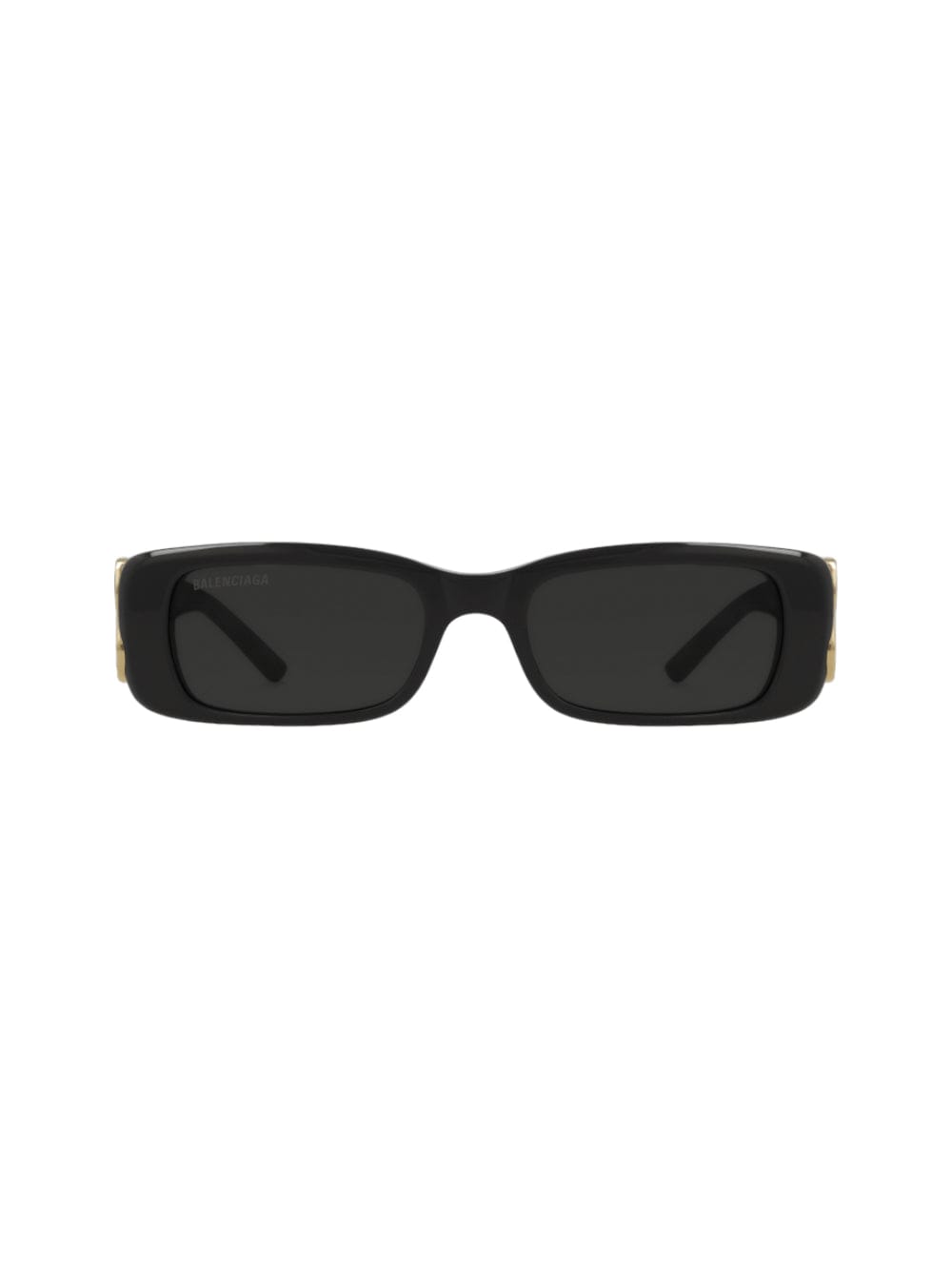 Shop Balenciaga Bb 0096 Sunglasses