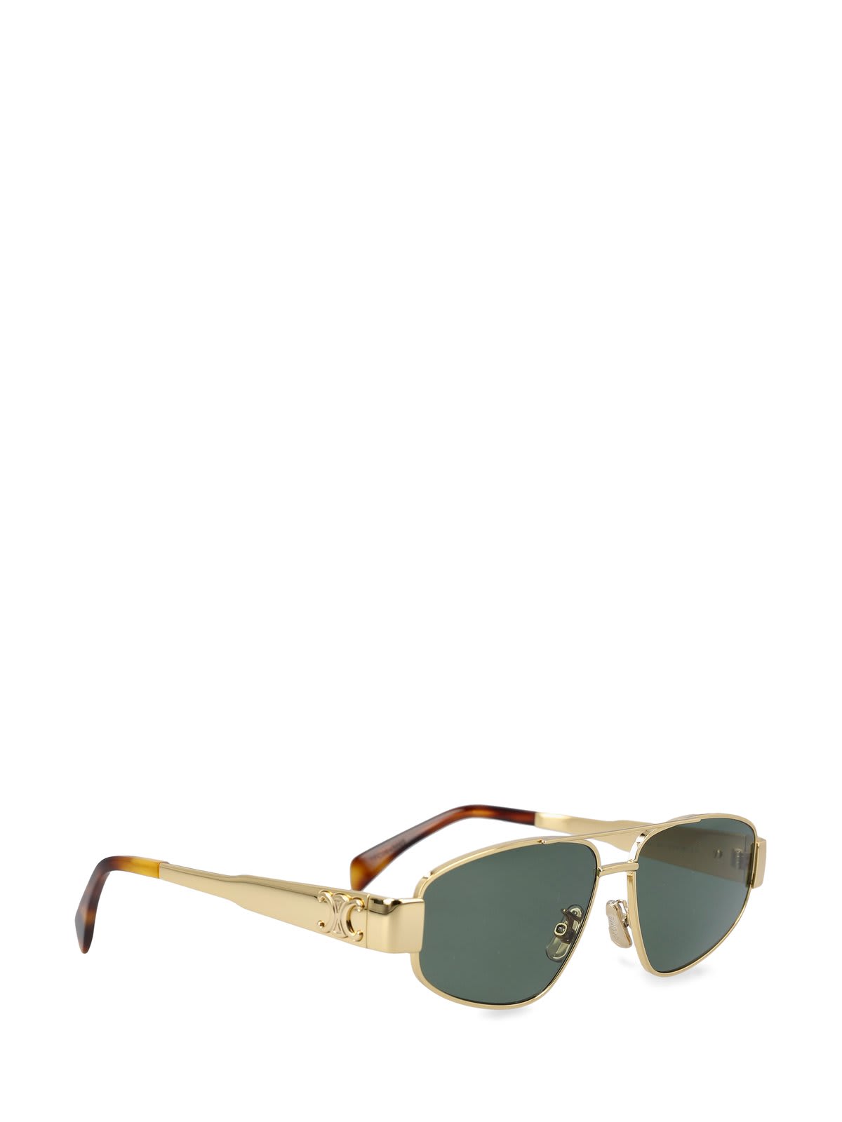 Shop Celine Aviator Sunglasses