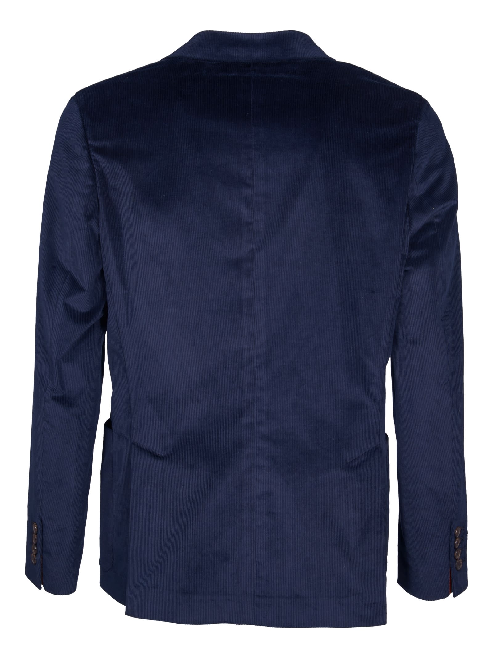 Shop Paul Smith Jacket In Blue