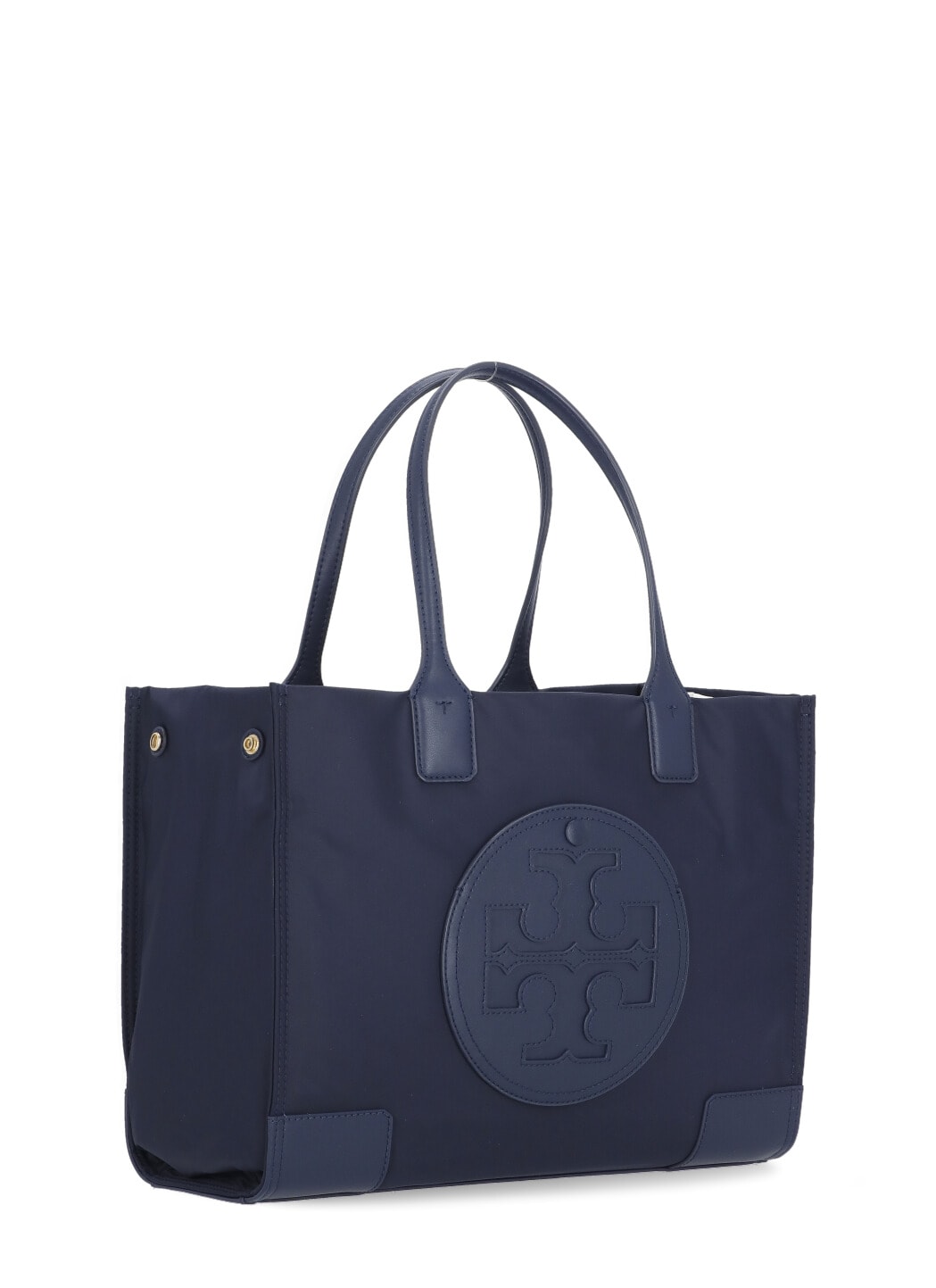 Tory Burch Ella Shopping Bag In Blue