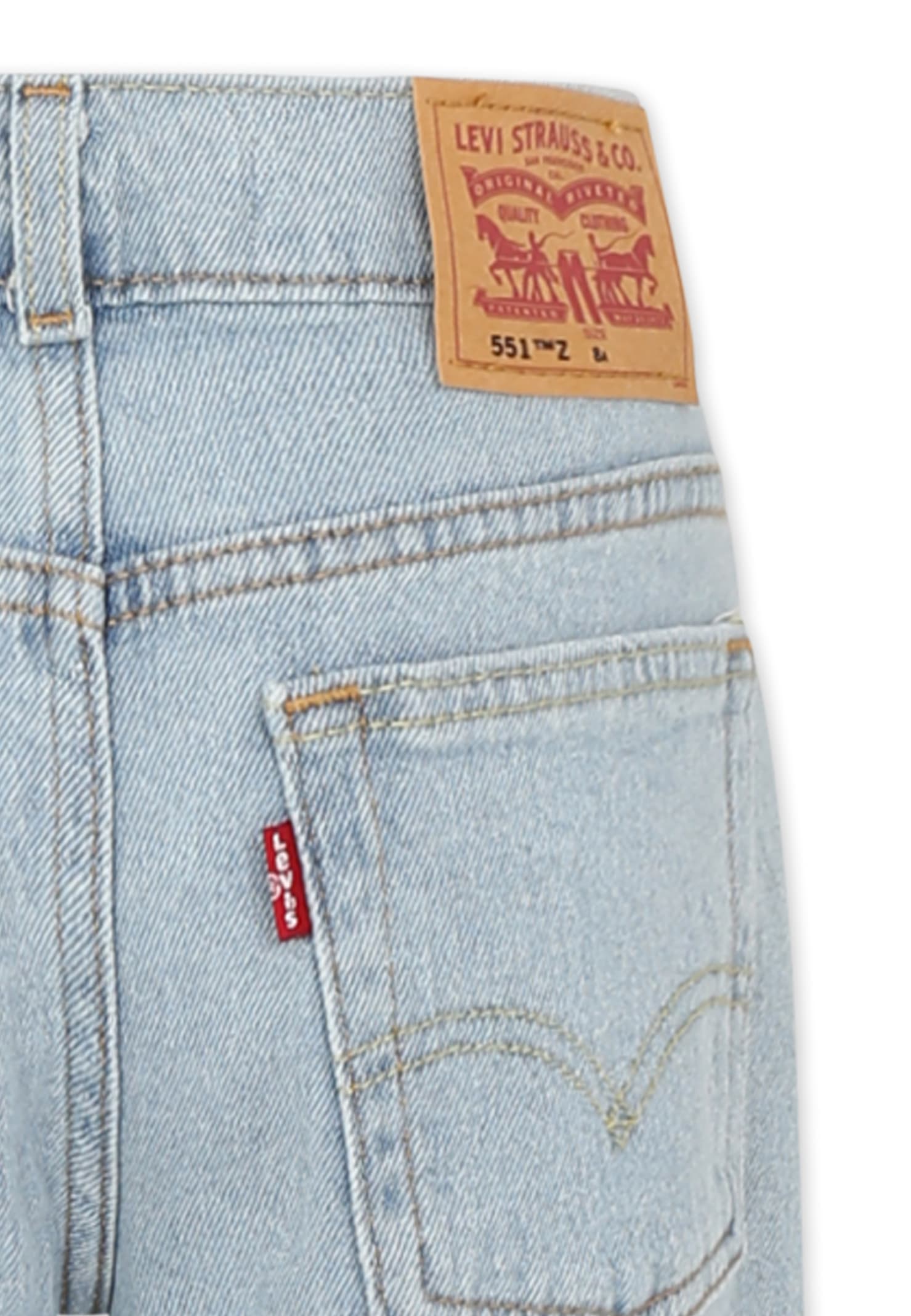 Levi's D512 Jeans In Denim