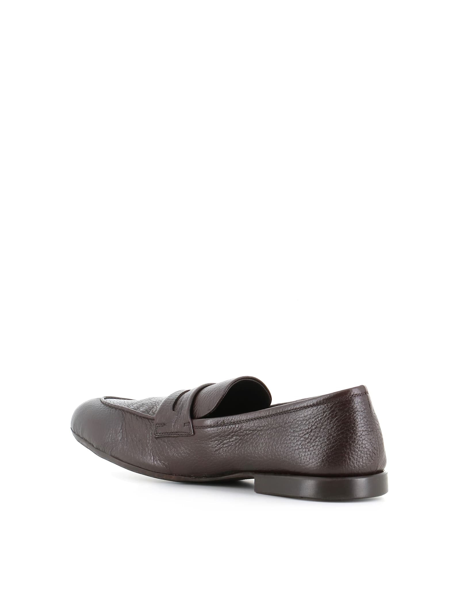 Alexander Hotto Loafer 67050 In Brown