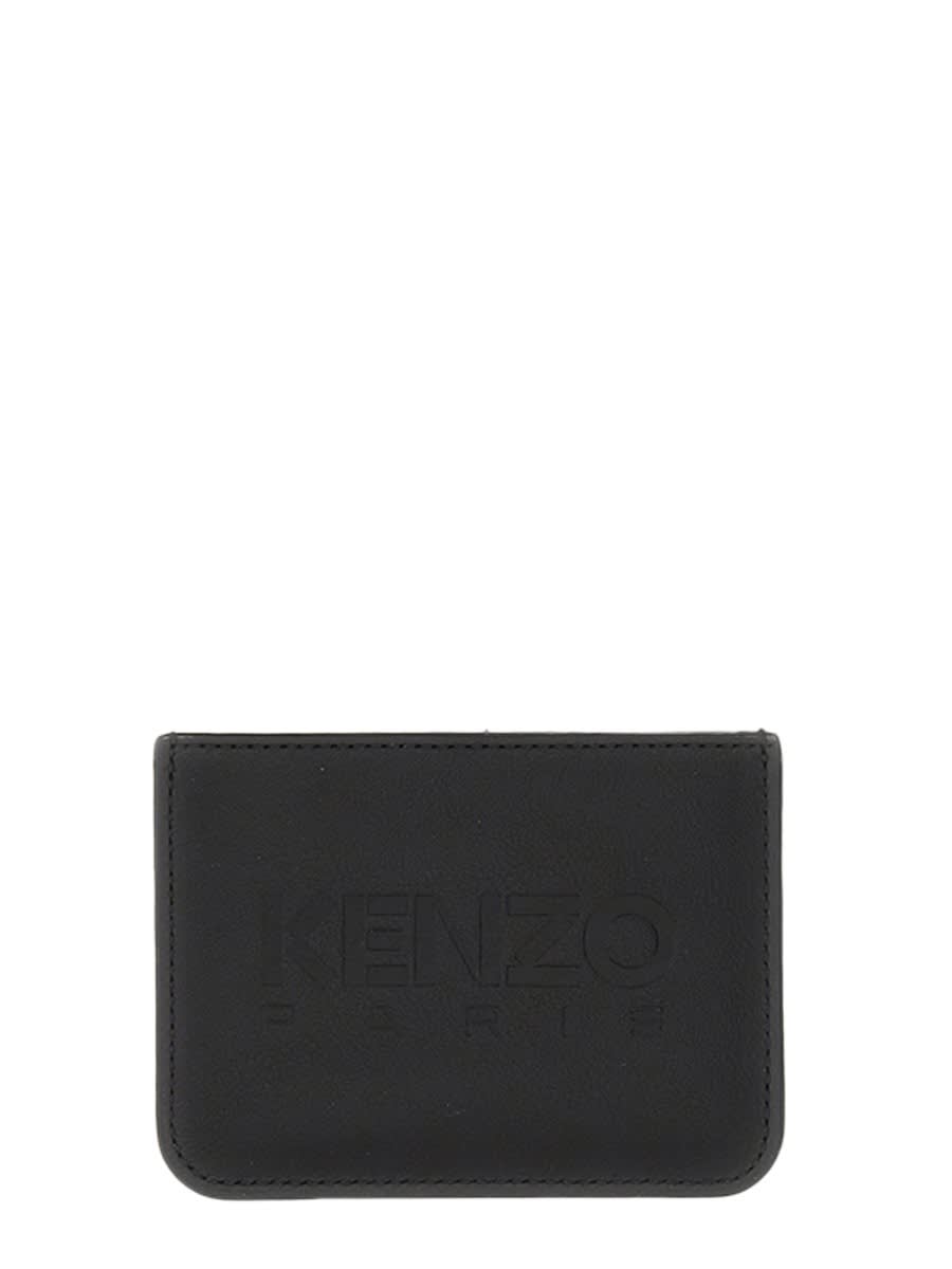 Card Holder With Logo