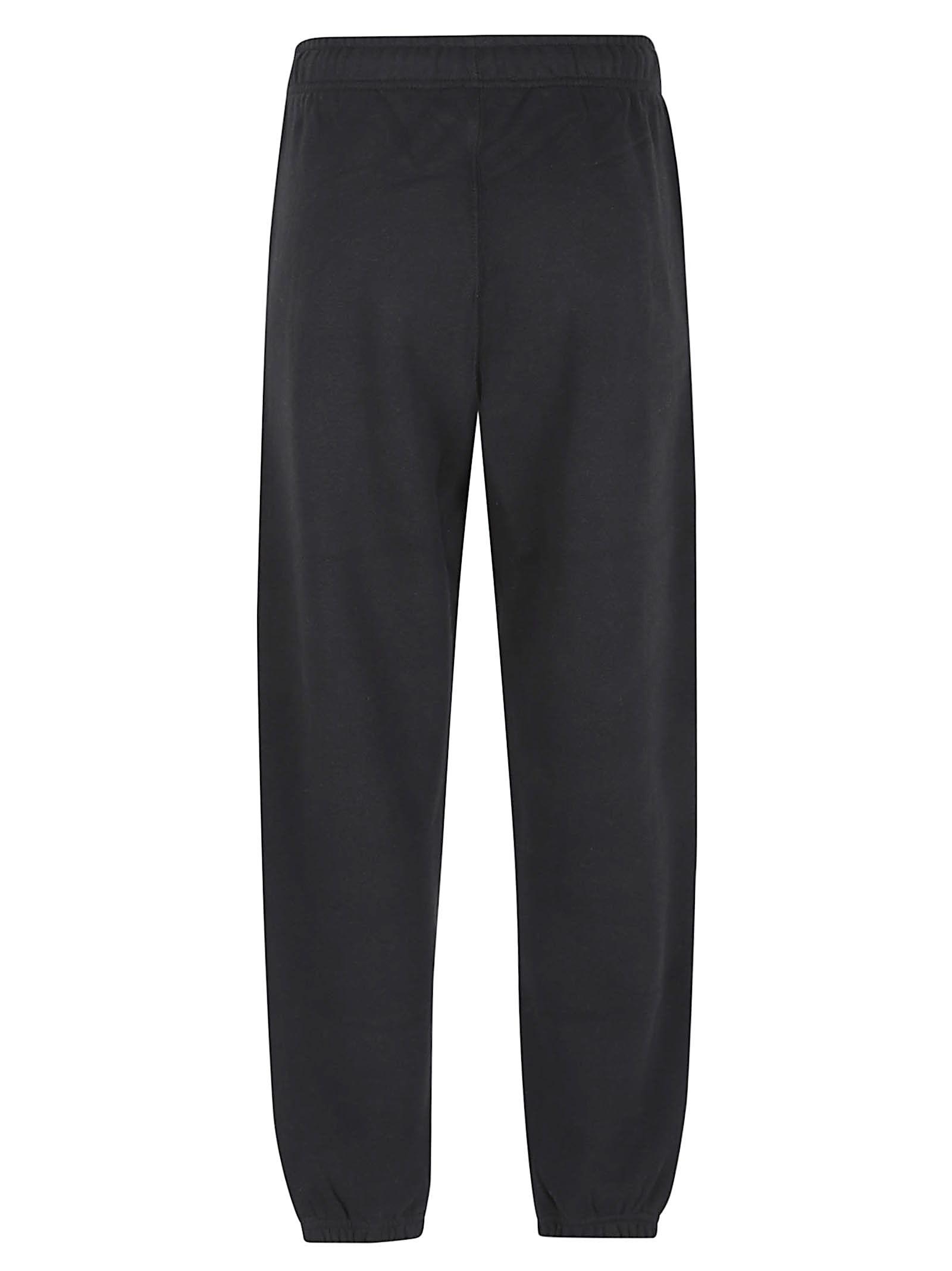 Polo Ralph Lauren Prl Flc Pnt-ankle-athletic In Black