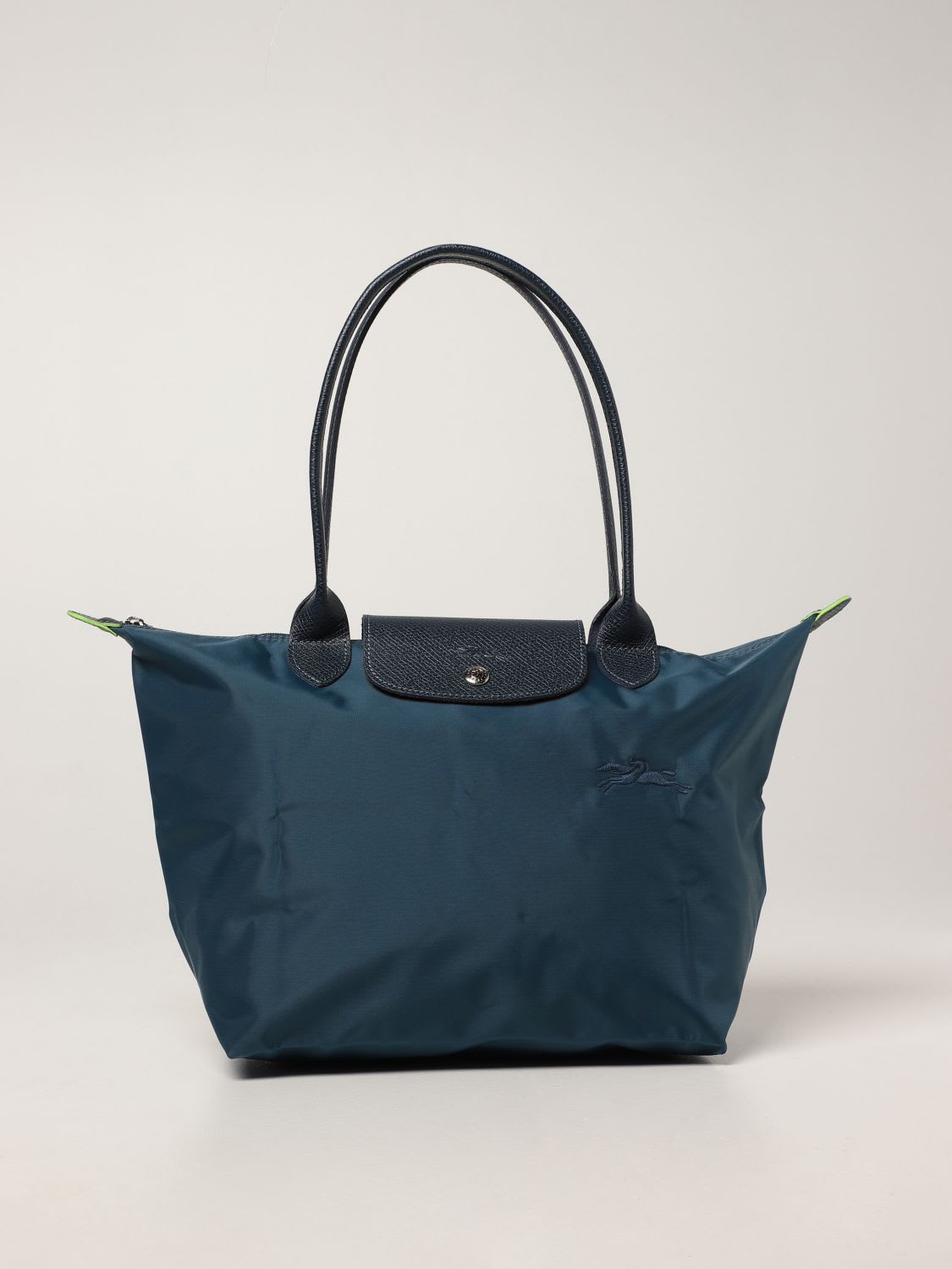 Longchamp Shoulder Bag Le Pliage Bag In Recycled Nylon