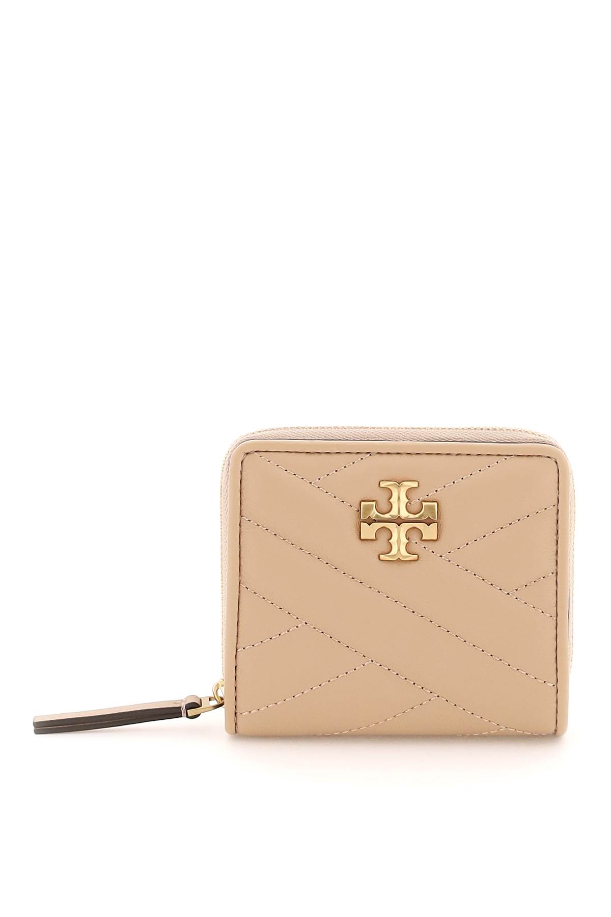 TORY BURCH QUILTED NAPPA KIRA WALLET