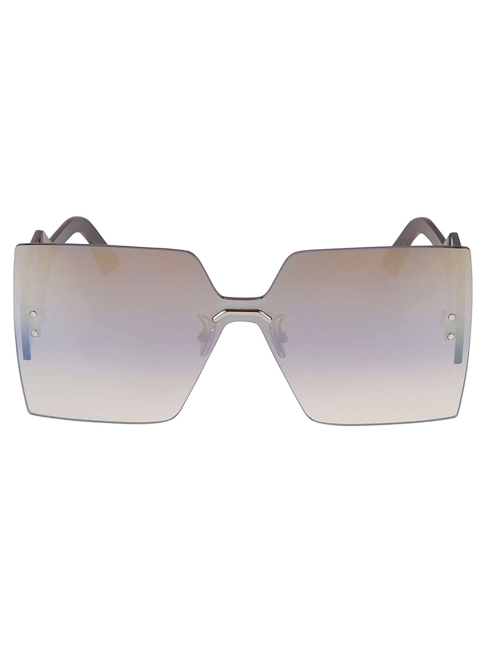 Dior Club Sunglasses In 16z - Yellow