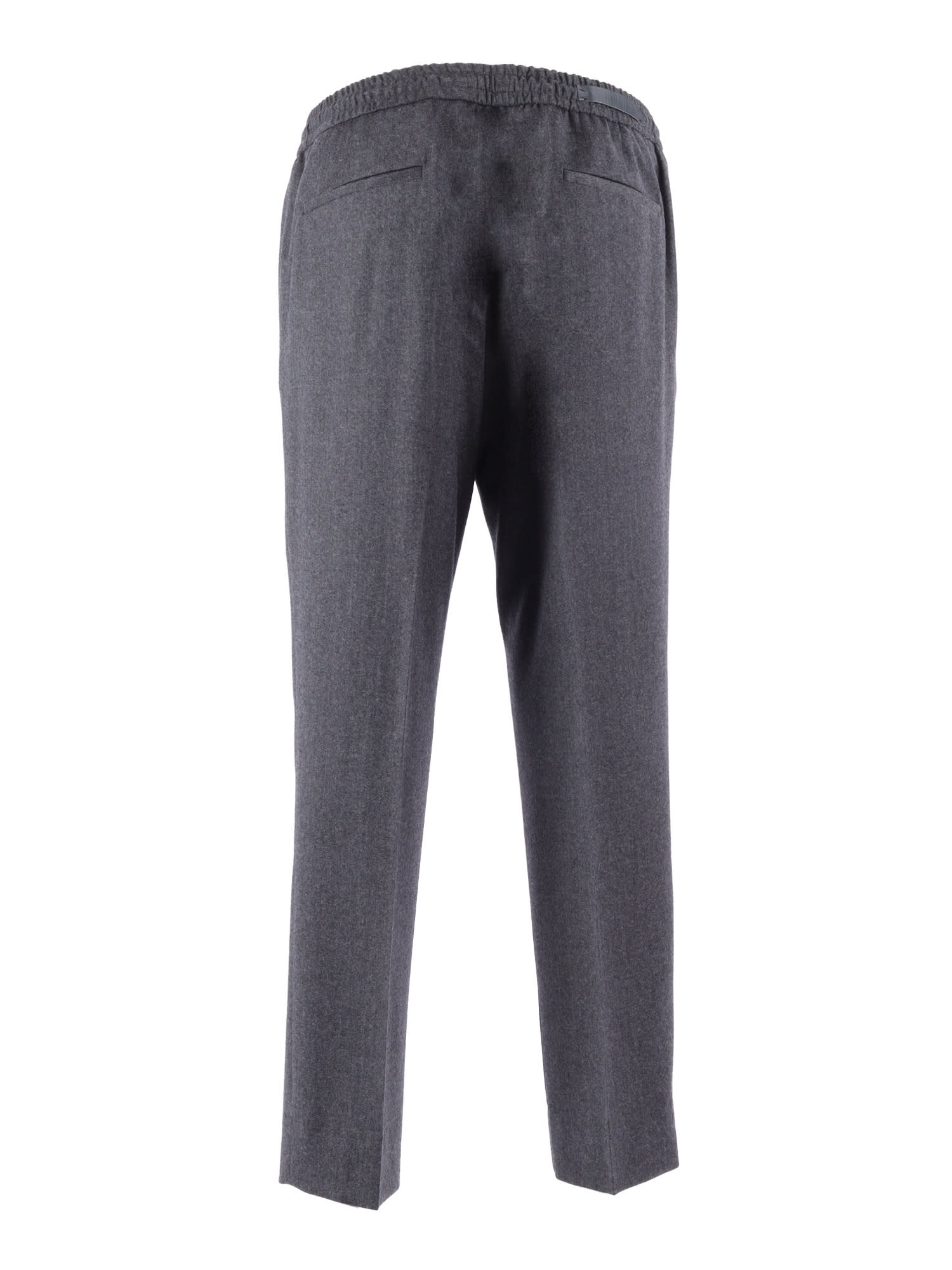 Briglia 1949 Trousers In Gray
