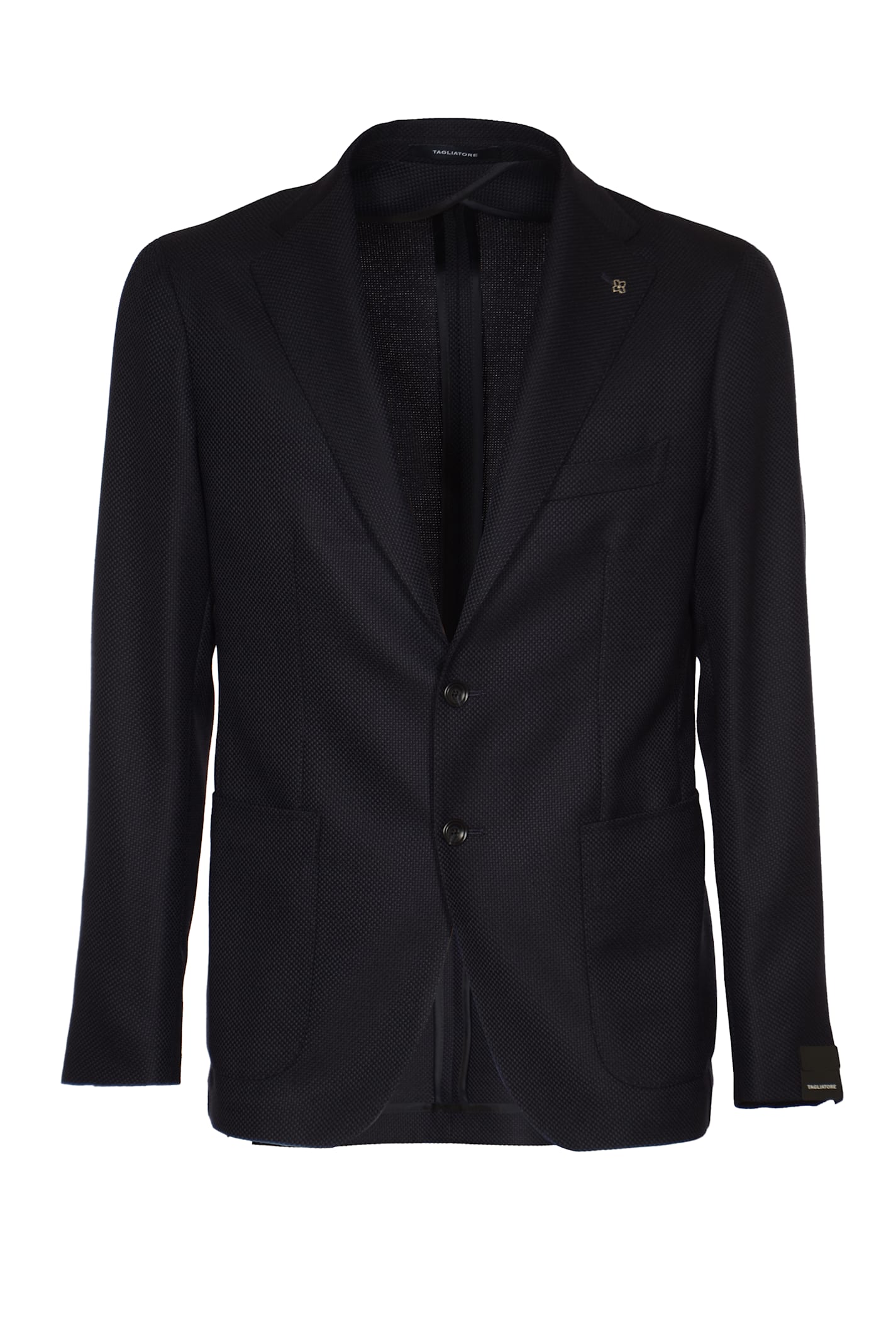 Shop Tagliatore Two-button Blazer