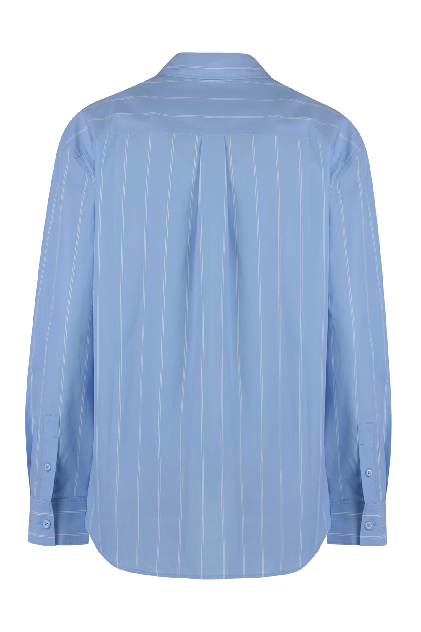 Calvin Klein Shirts In Light Blue