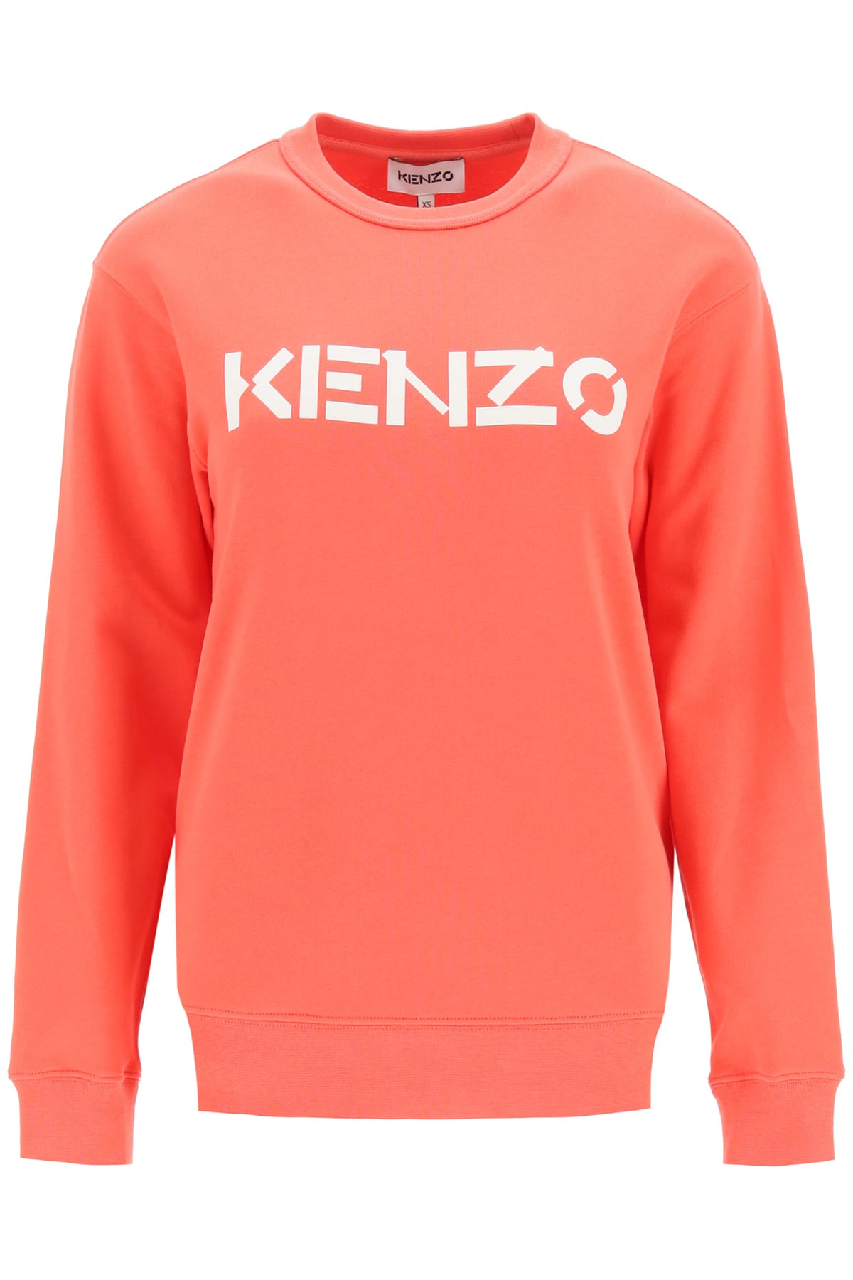 Kenzo Sweatshirt With Logo Print