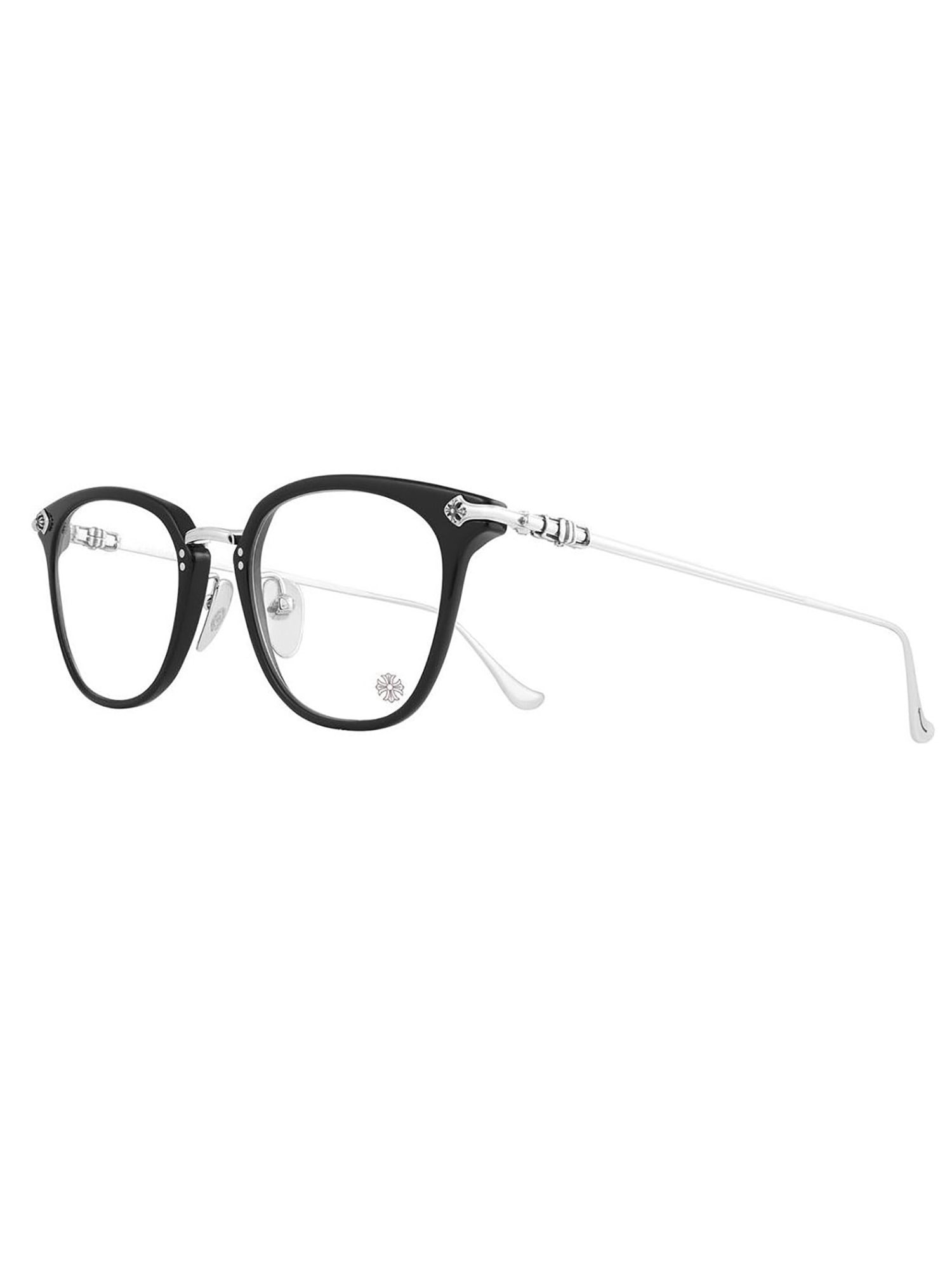 chrome hearts shagass glasses