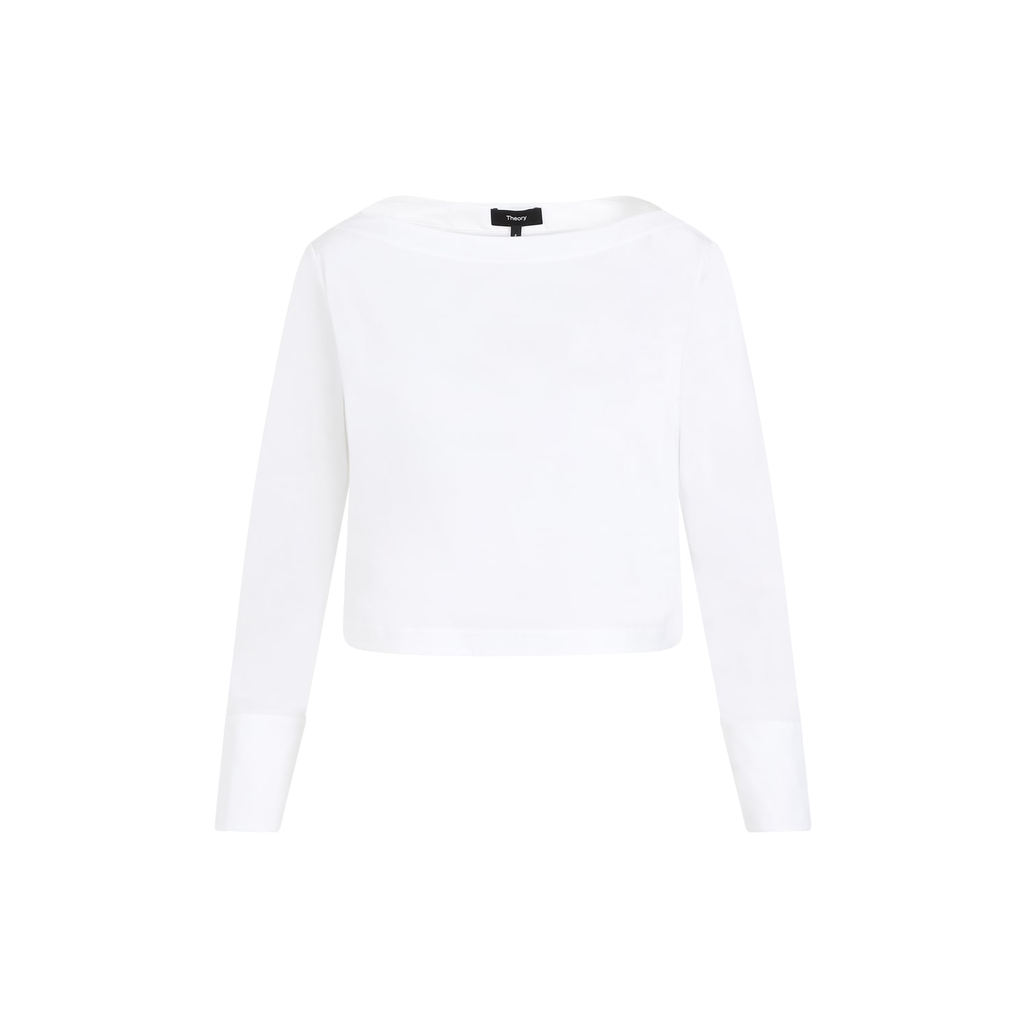 Shop Theory Blouse In White