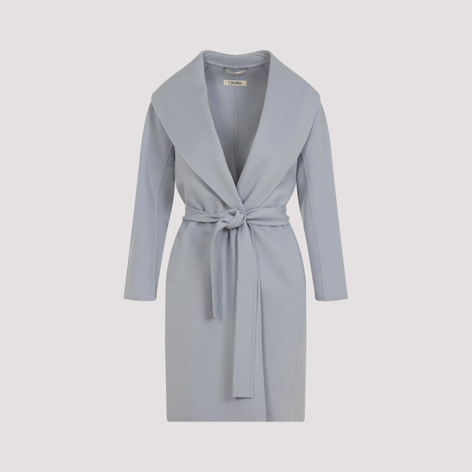 S Max Mara Messi Wool Coat - 'S Max Mara - Modalova