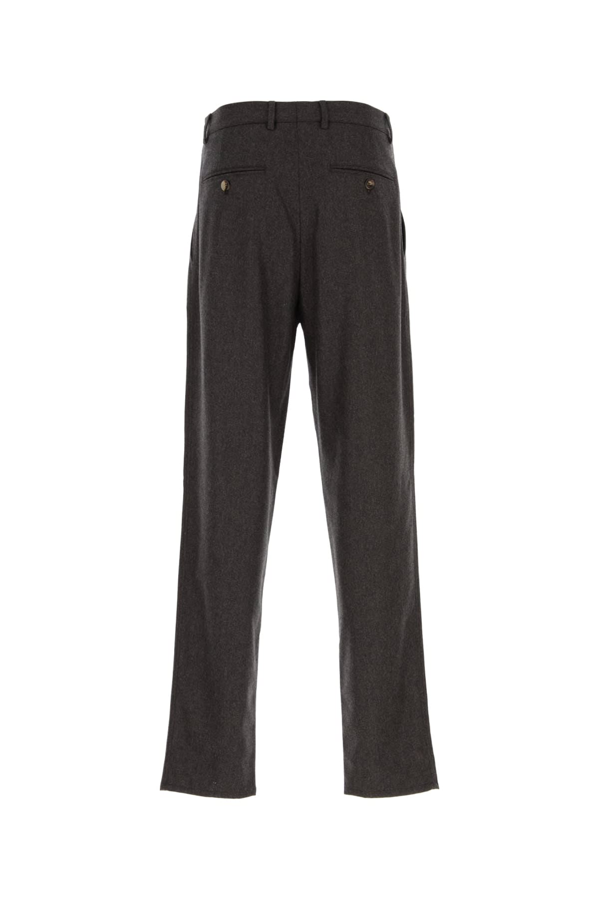 Brunello Cucinelli Pants In Black