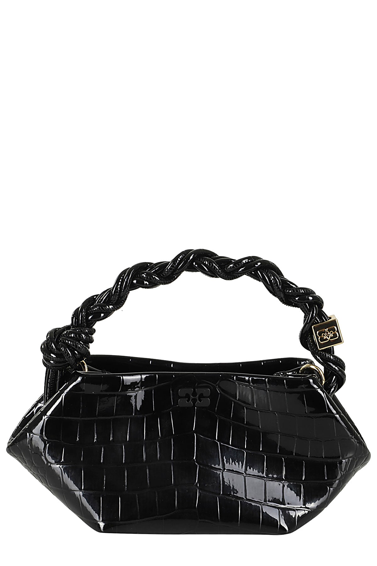 Bou Bag Mini Patent Croco