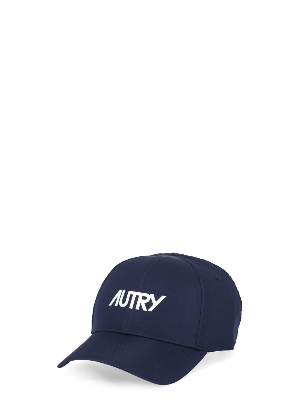 Autry Baseball Cap With Logo In Blue