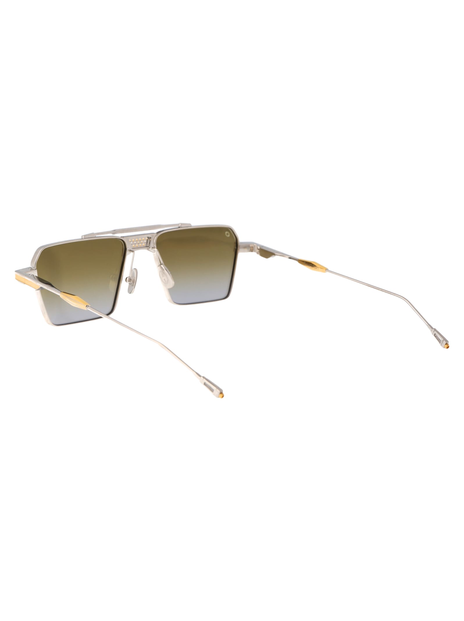 T Henri Scud Sunglasses In Anomoly
