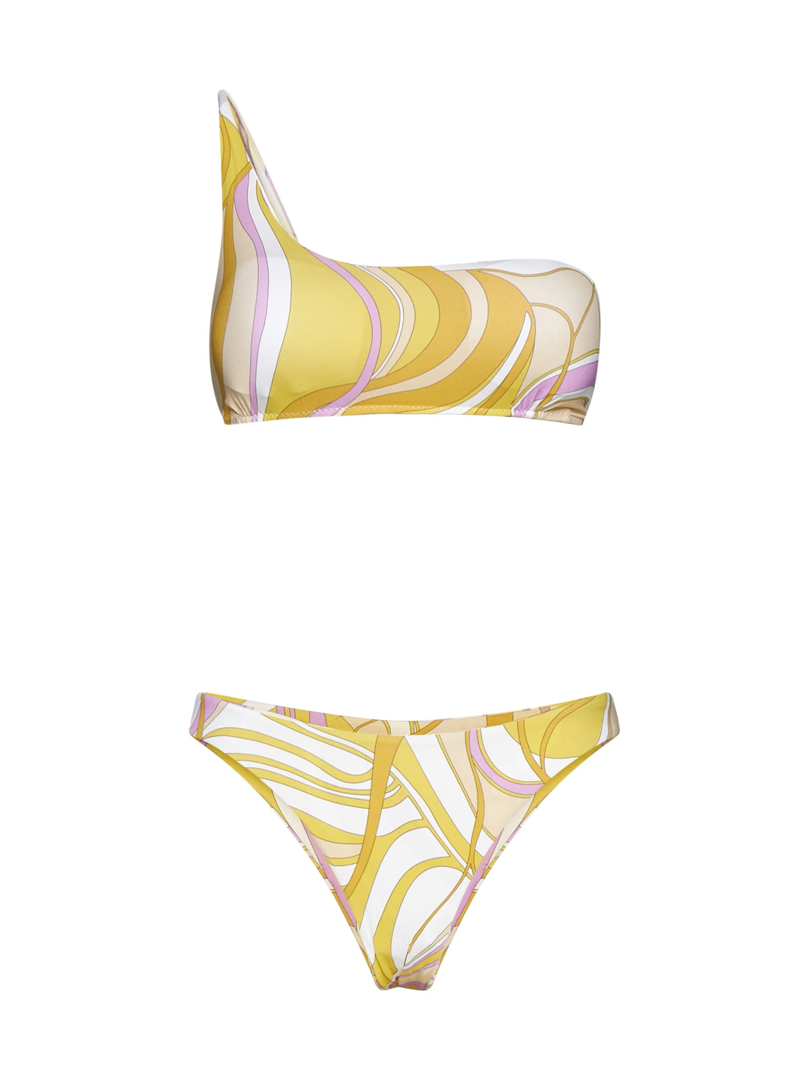 Shop Bikini Lovers Swimwear In Rosa