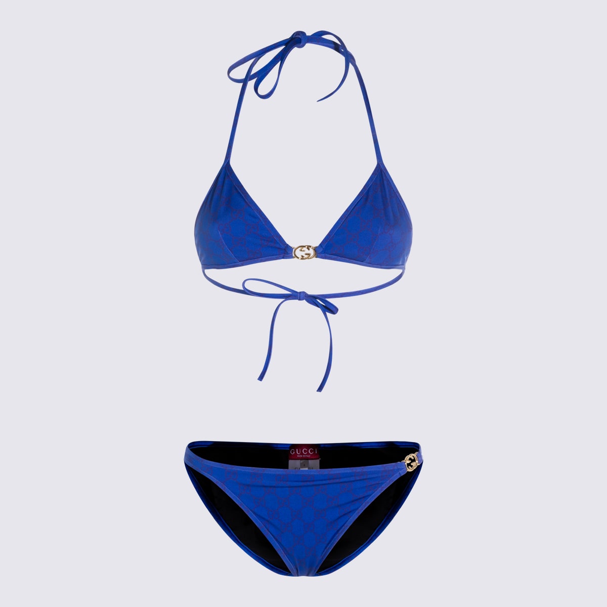 Zimmermann Blue Beachwear