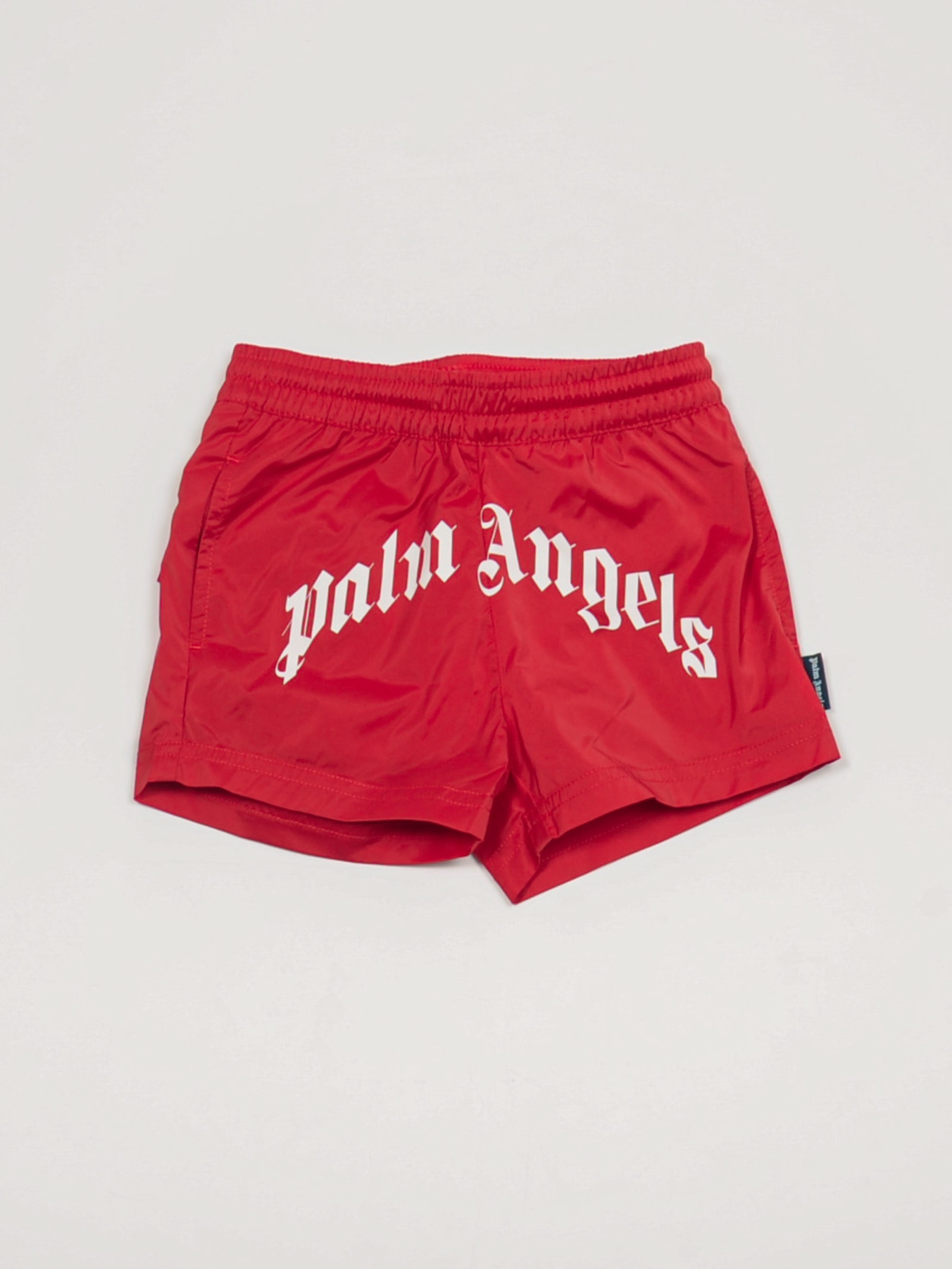 Palm Angels Beachwear Shorts Boxer