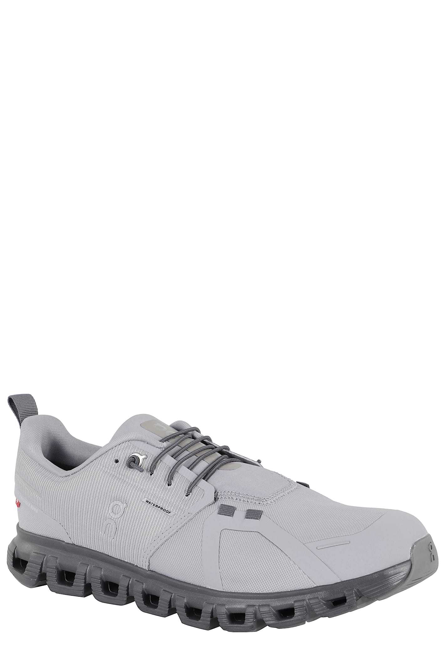 On Cloud 6 Wp Sneakers In Gray