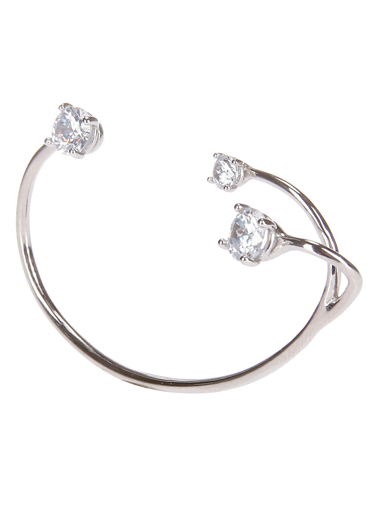 Panconesi Three Point Ear Cuff