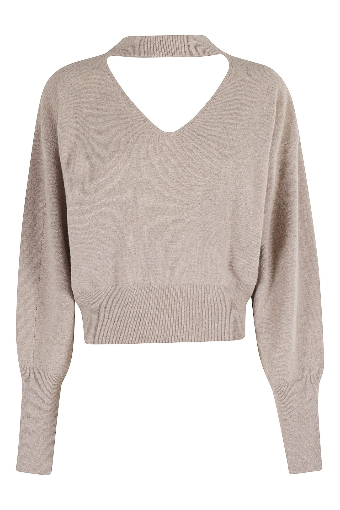 Maglia Scollo V