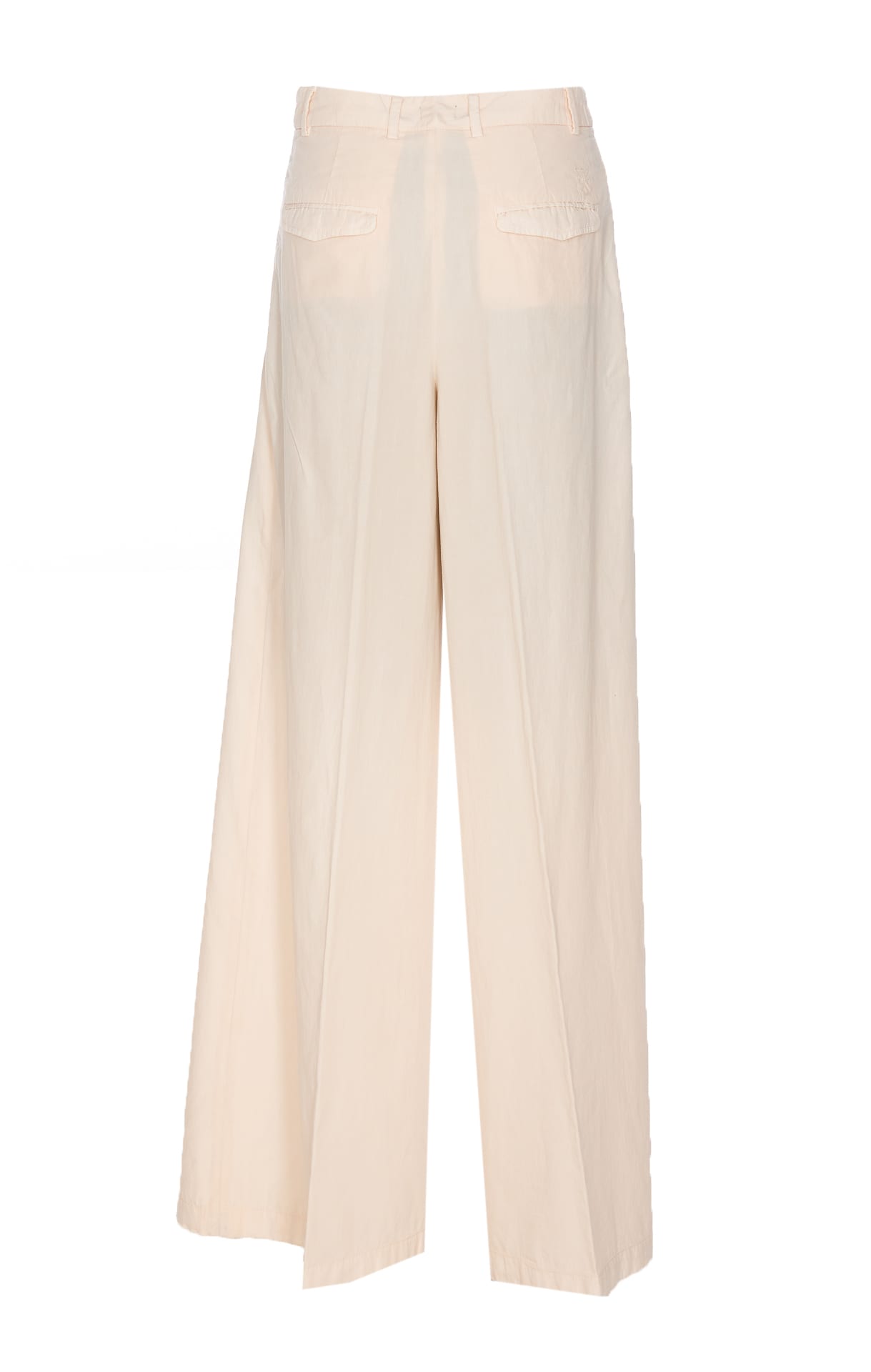 Shop Pinko Pants In Pink