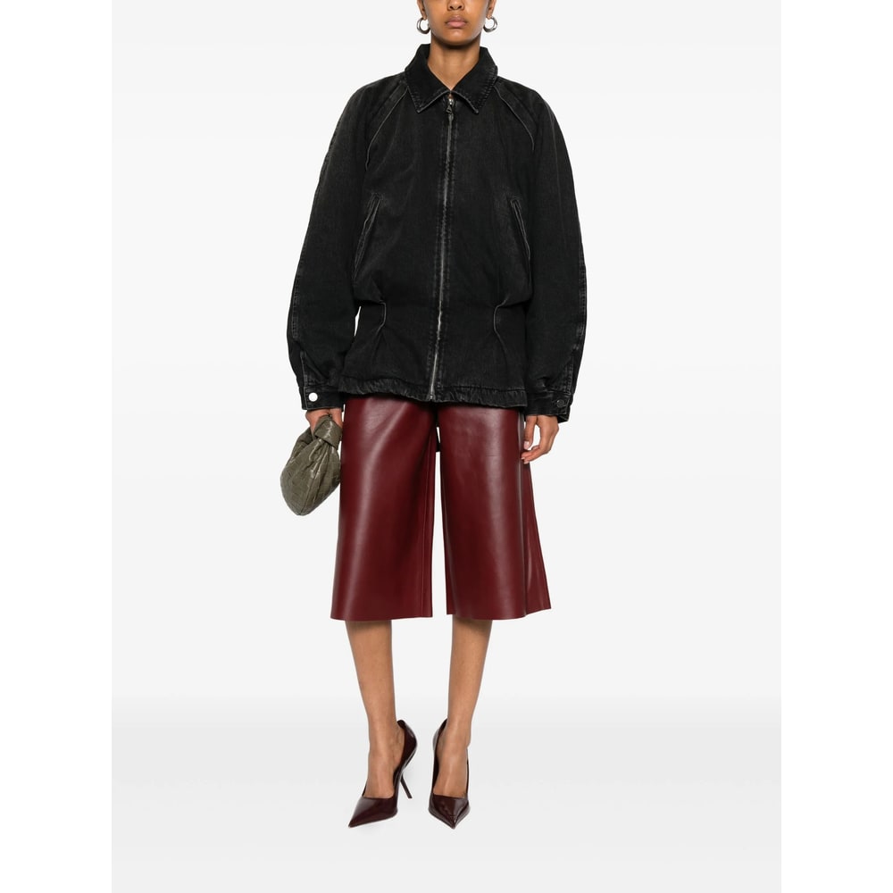 Haikure Outerwear In Black