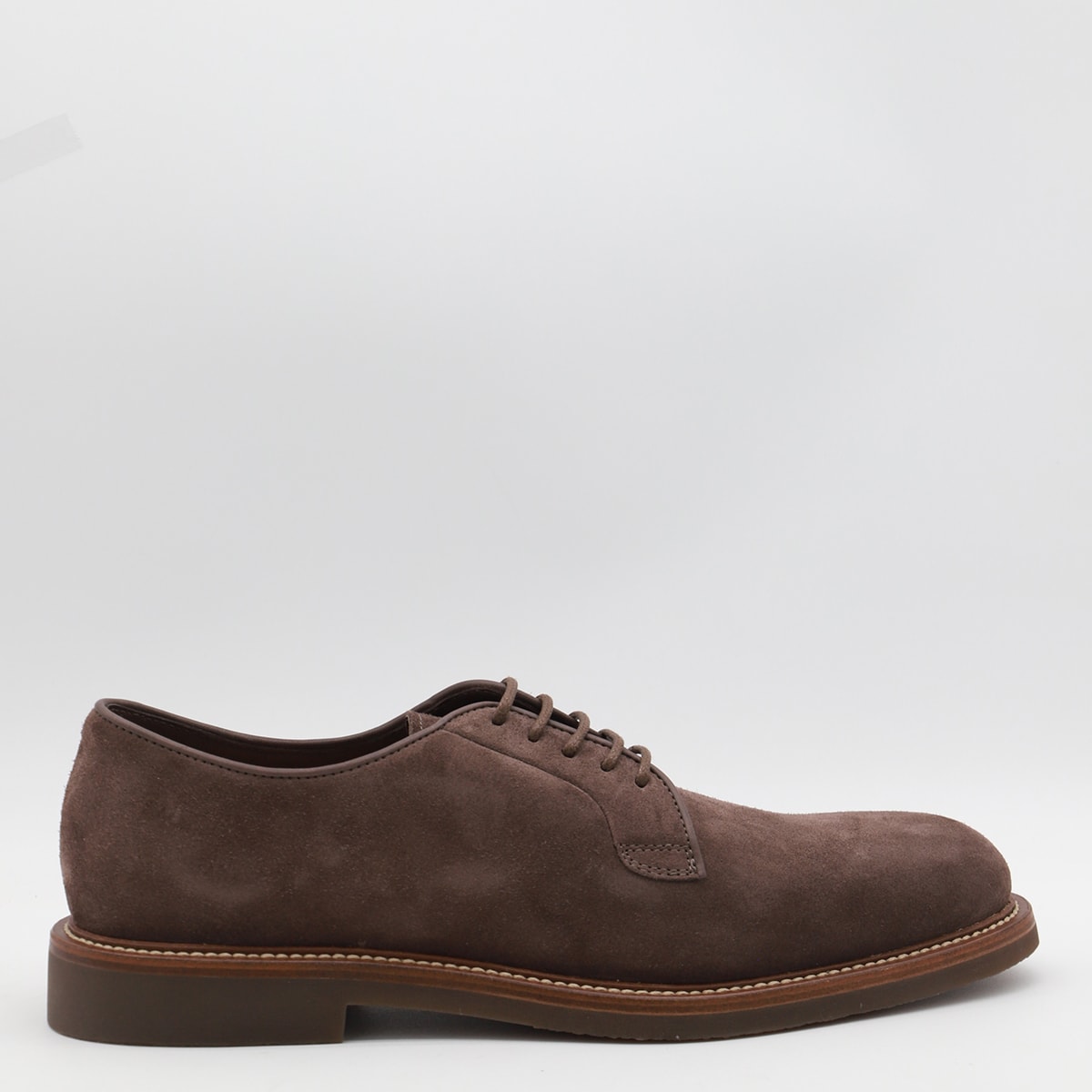 Brown Lace Up Shoes