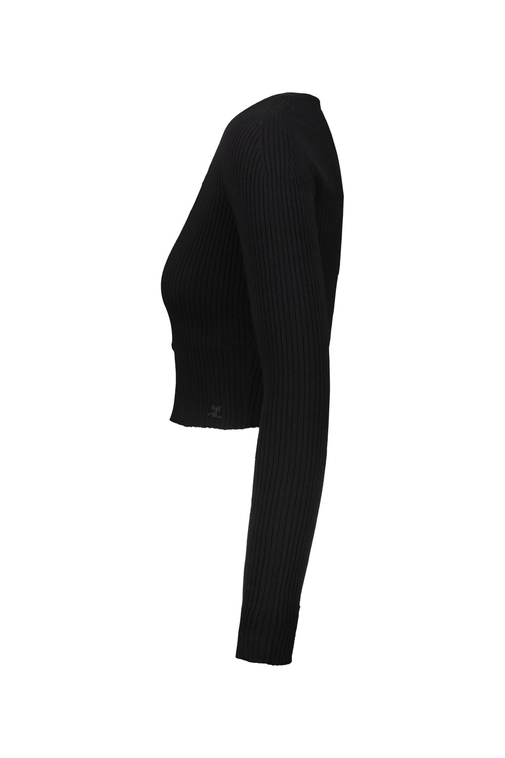 Shop Courrèges Solar Cardigan