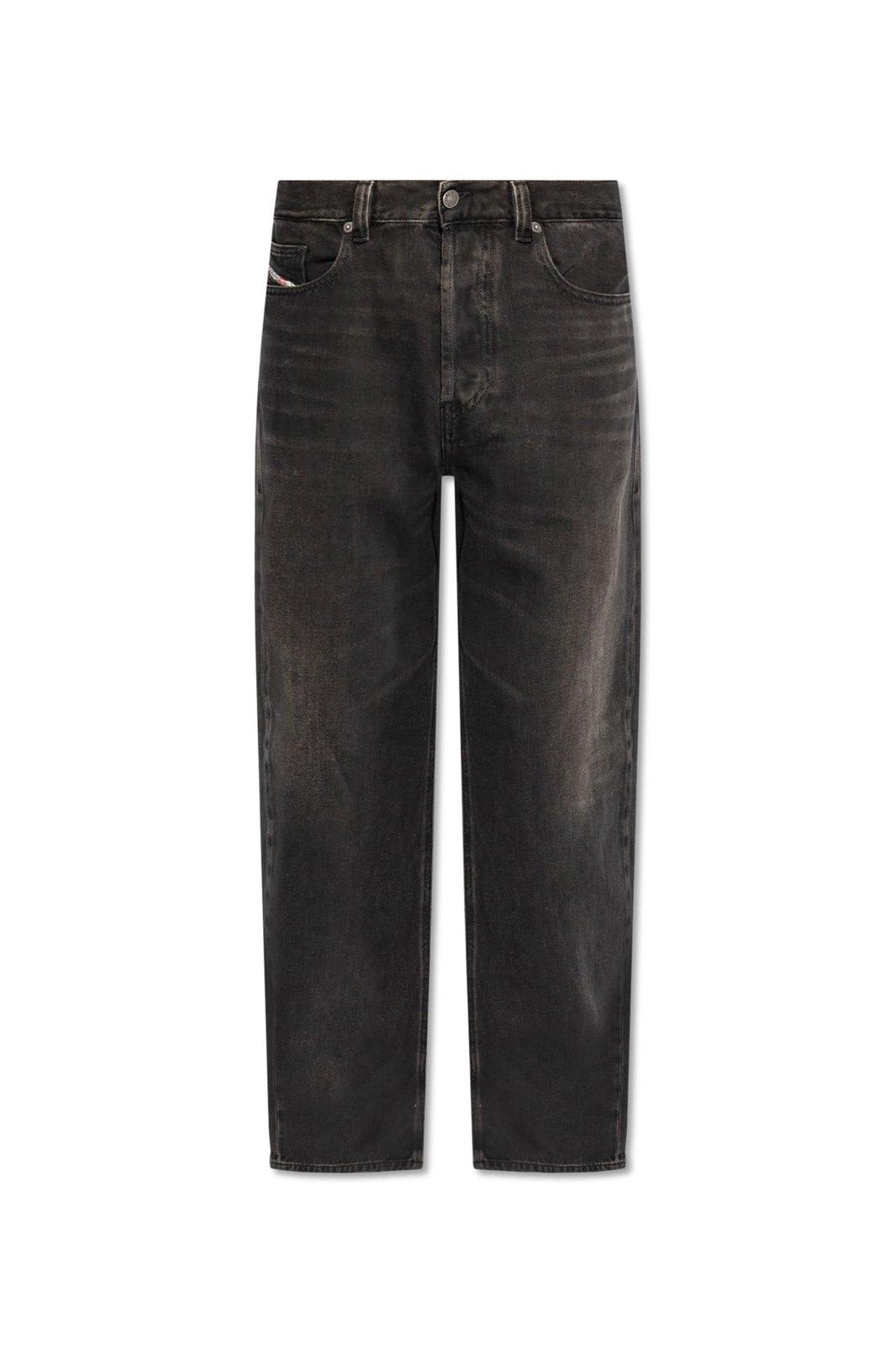 2010 D-macs Straight-leg Jeans