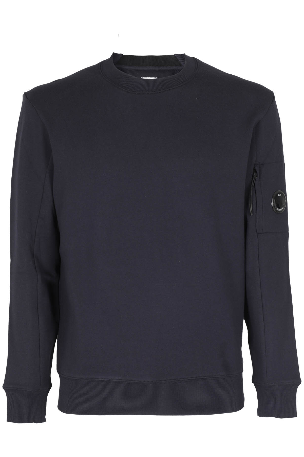 C.p. Company Gcollo Cotone In Blu