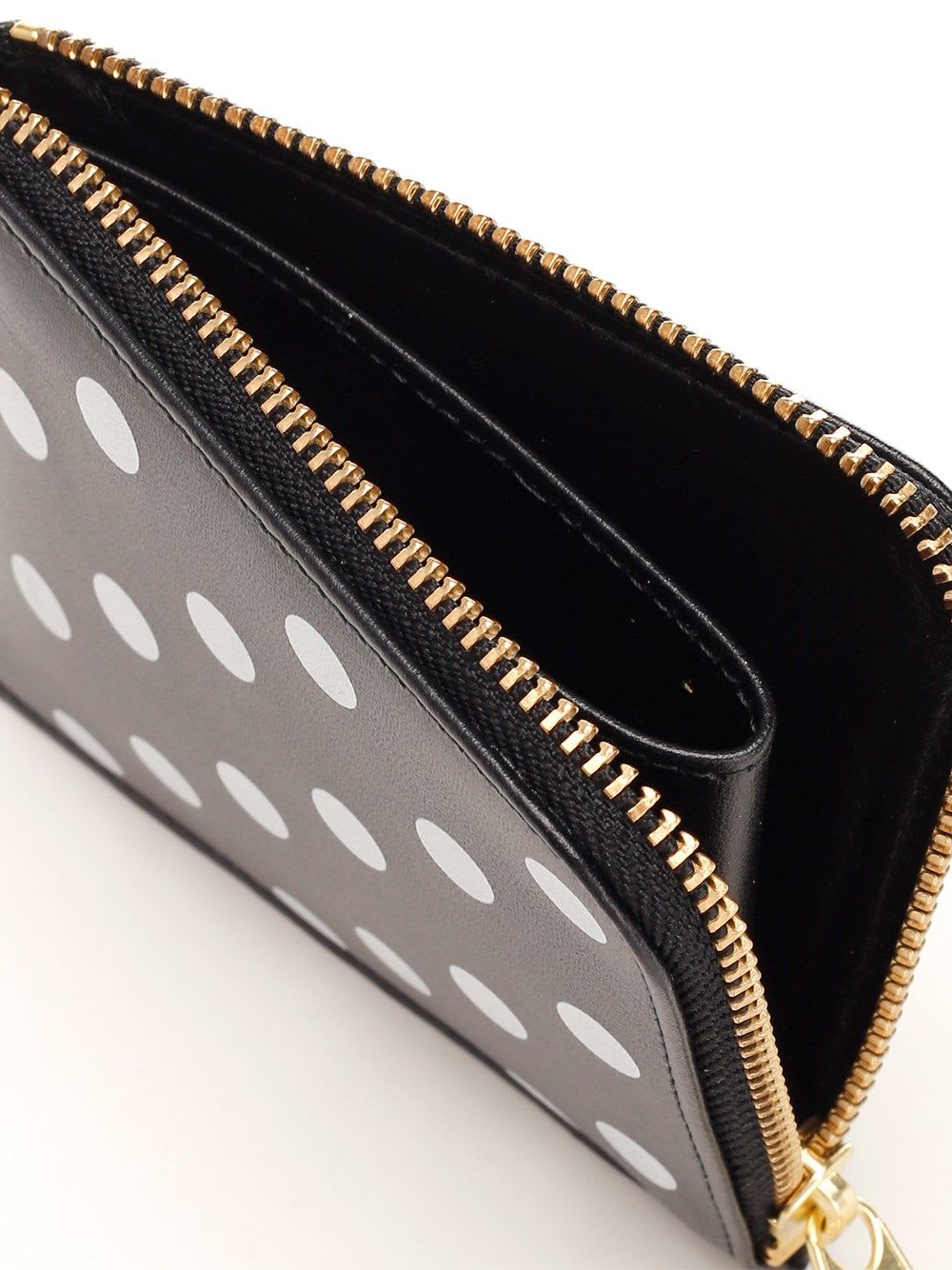 COMME DES GARÇONS POLKA DOT WALLET 