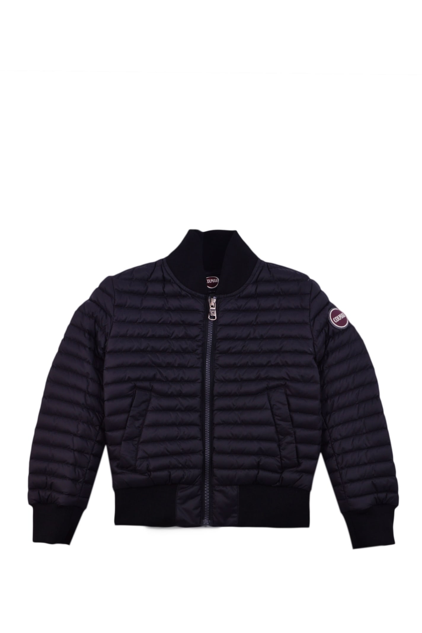 Colmar Quilted Bomber Down Jacket